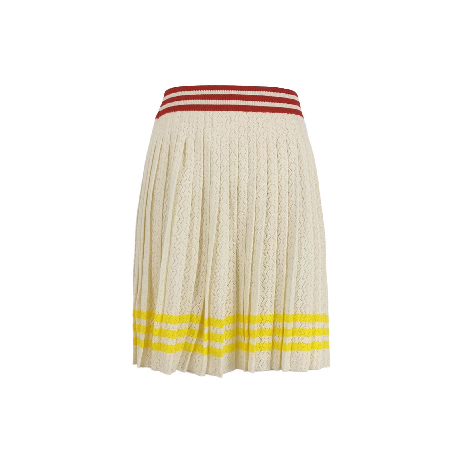Gucci Gucci Women 26 Midi Skirts Size 26" / US 2 / IT 38 - 1 Thumbnail