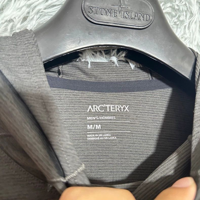 Arc'teryx Arcteryx Cormac Hoody Long Sleeve T-shirt Size US M / EU 48-50 / 2 - 3 Thumbnail