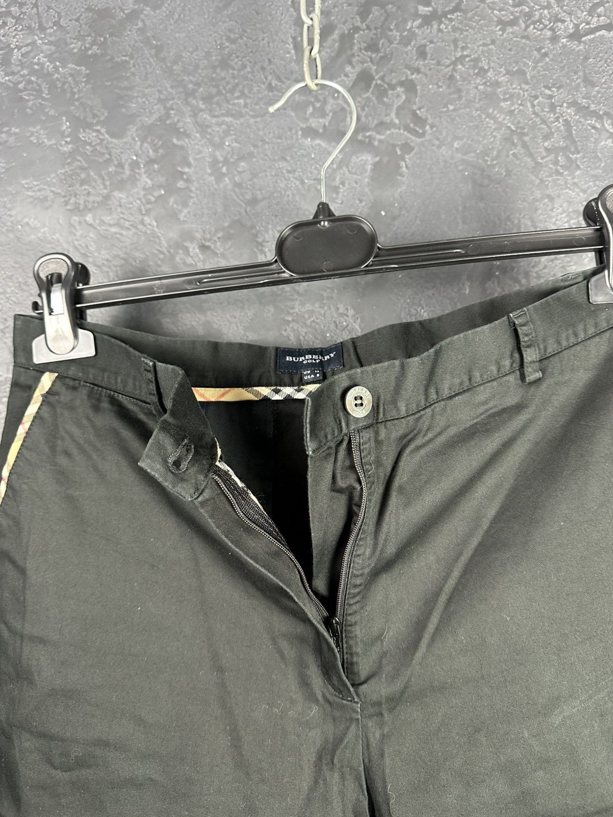 Burberry Burberry Golf Women’s Shorts Size 8 Size 30" / US 8 / IT 44 - 3 Thumbnail
