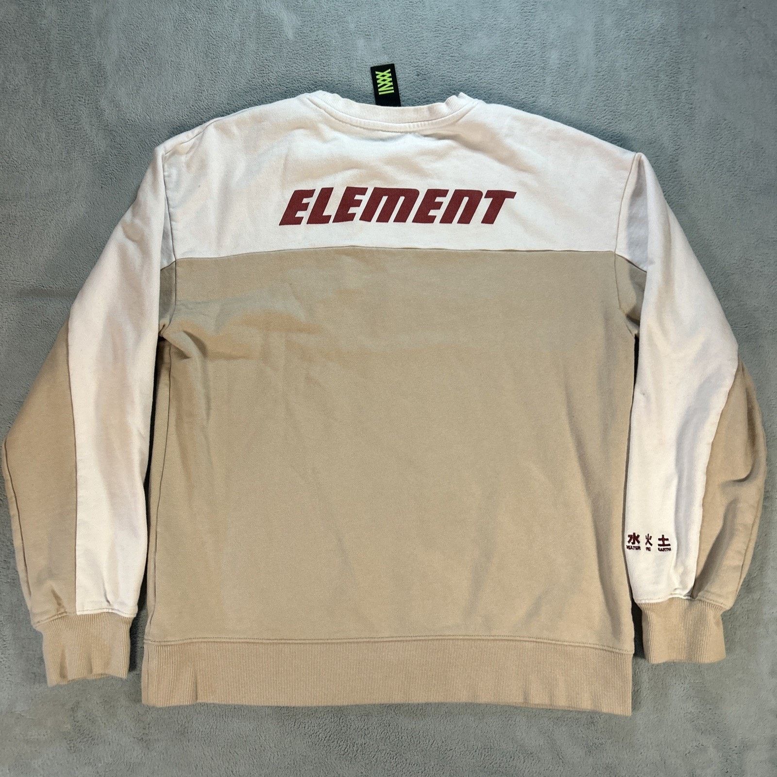 Polo Ralph Lauren INXX Season 10 Sweater Mens Large Multicultural Globe Street Size US L / EU 52-54 / 3 - 2 Thumbnail