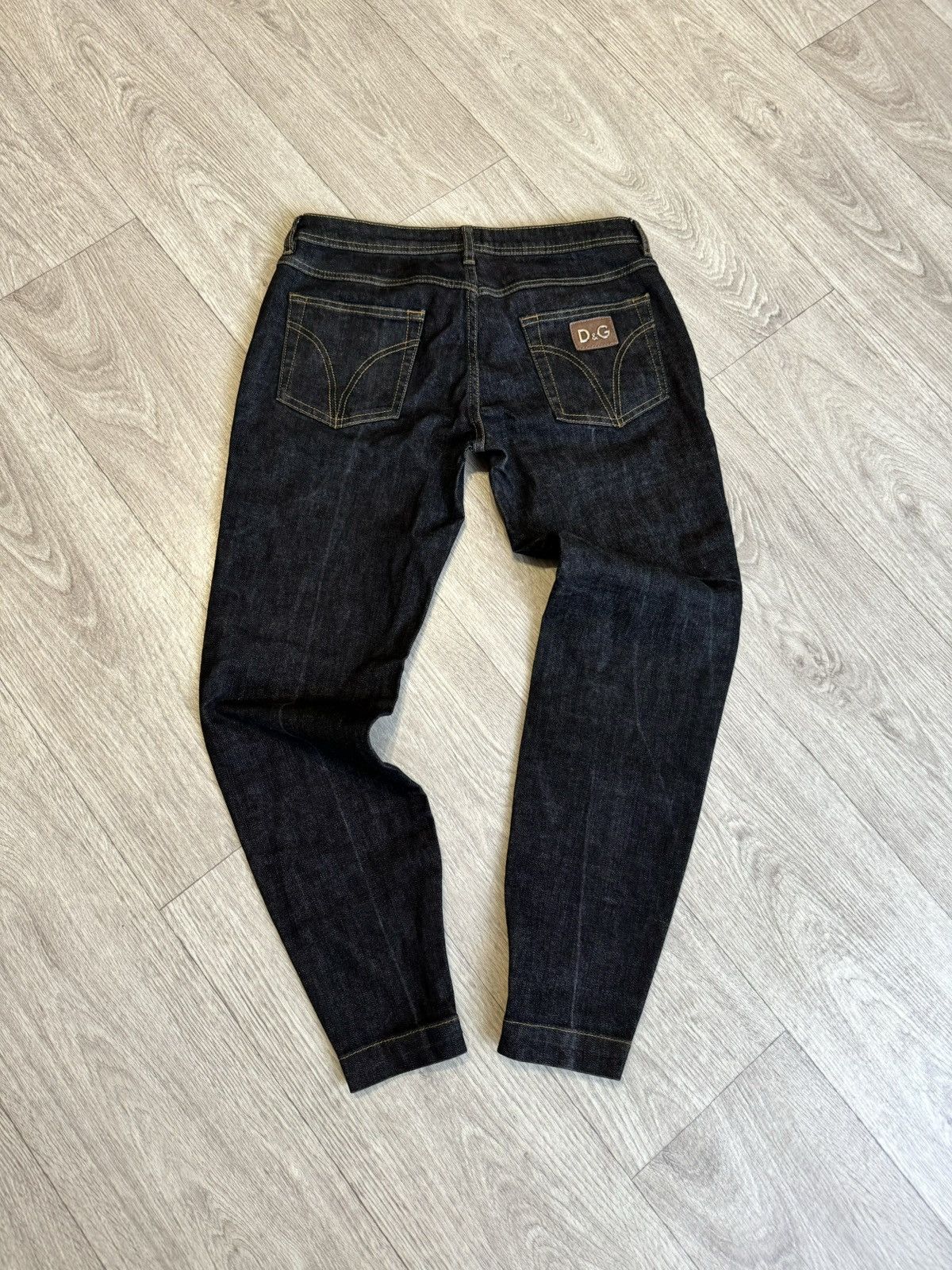 Dolce & Gabbana × Vintage 🔷Vintage Women’s Dolce&Gabbana Jeans🔷 Size 30" / US 8 / IT 44 - 1 Thumbnail