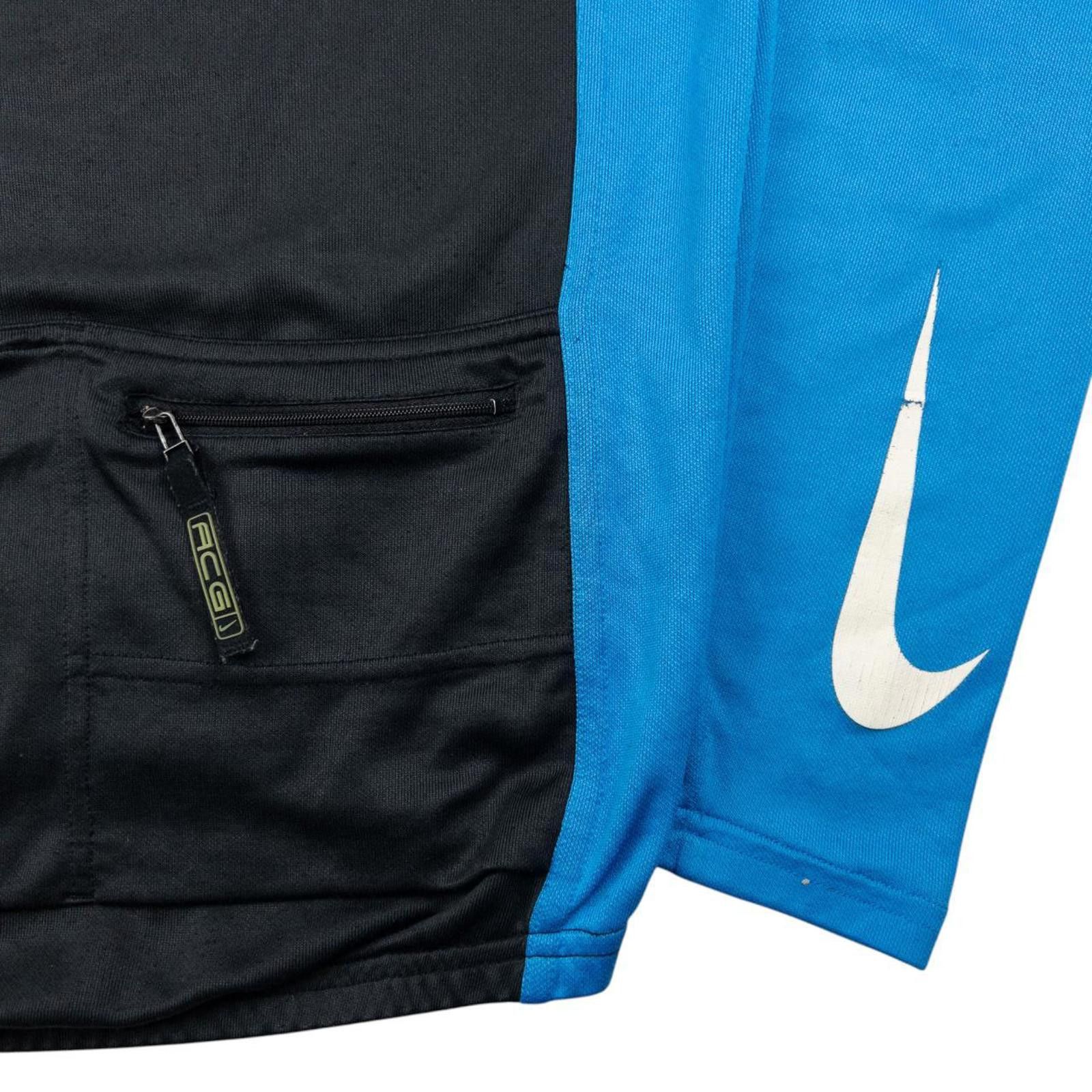 Nike Vintage Nike ACG Dry-Fit Q Zip Pullover Womens Size M Size US M / EU 48-50 / 2 - 6 Thumbnail