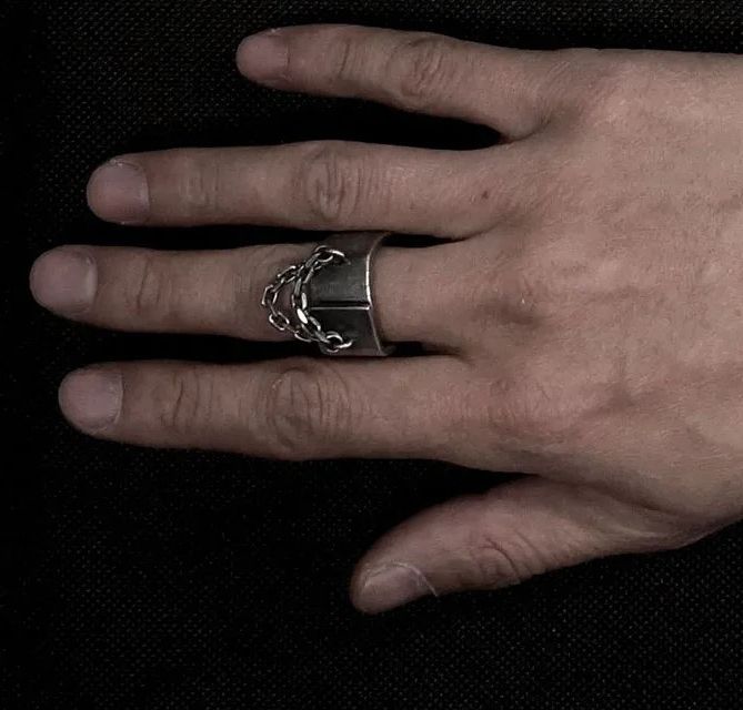 Jewelry Vintage Ring Size ONE SIZE - 2 Thumbnail