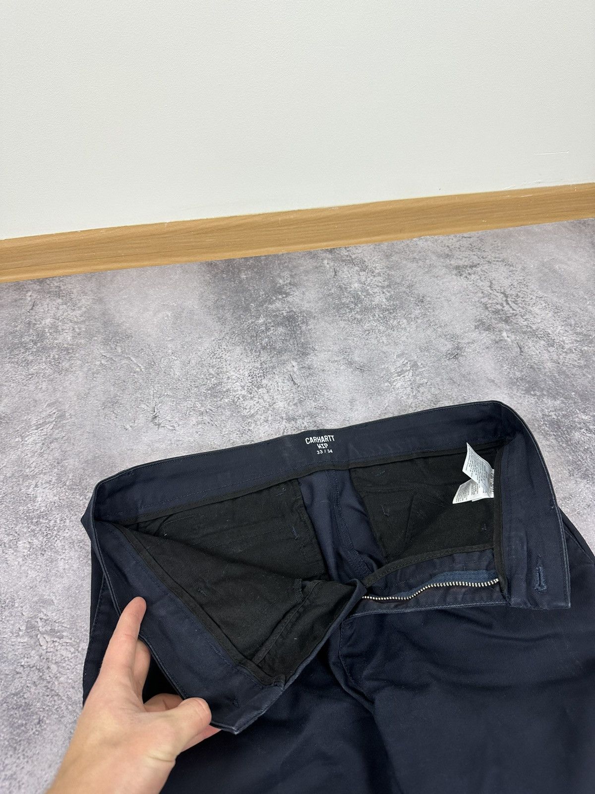 Carhartt Vintage Carhartt Carpenter Hype Y2K Opium Sid Pants Jeans Size US 34 / EU 50 - 14 Thumbnail
