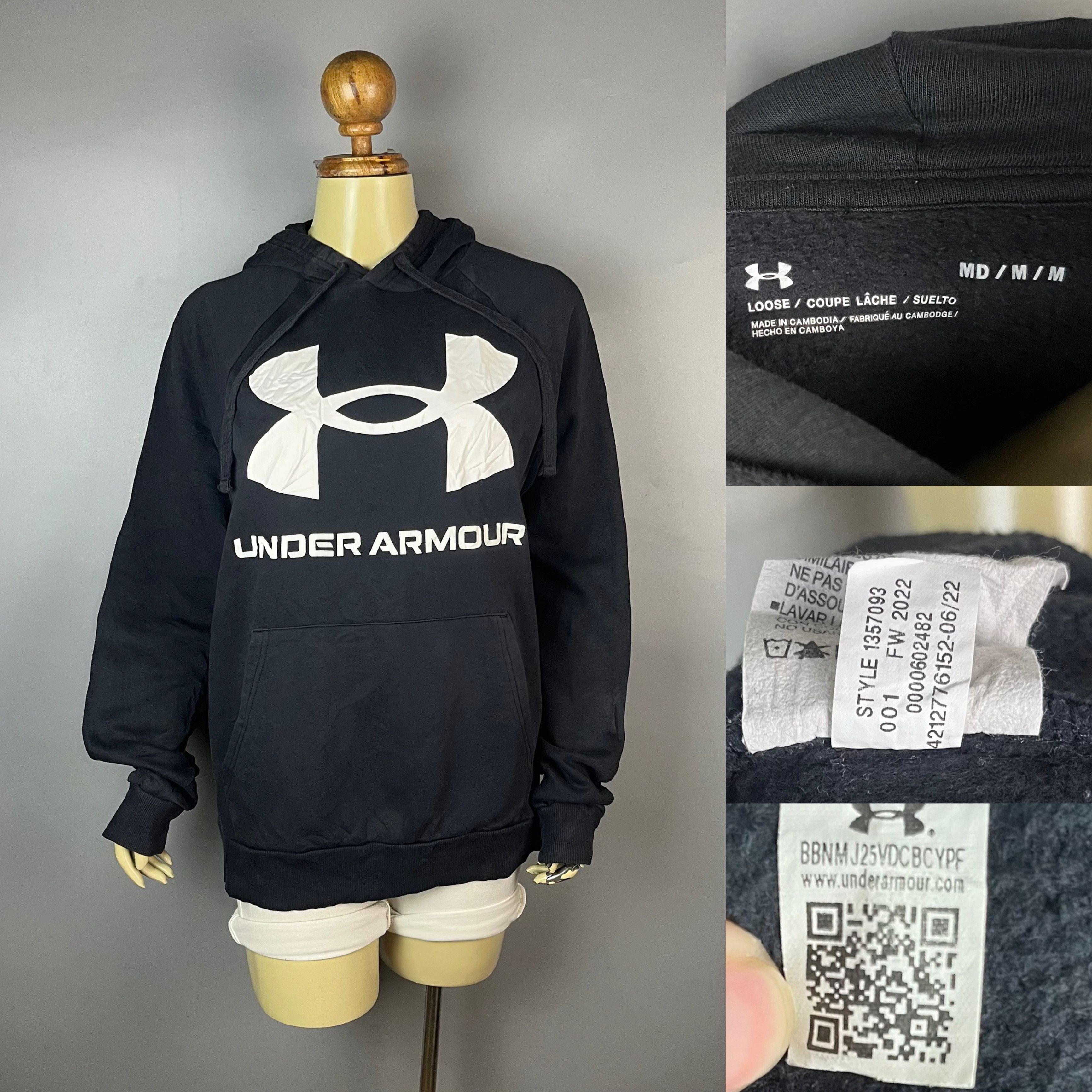 Under Armour Under Armour hoodie Size US L / EU 52-54 / 3 - 1 Preview