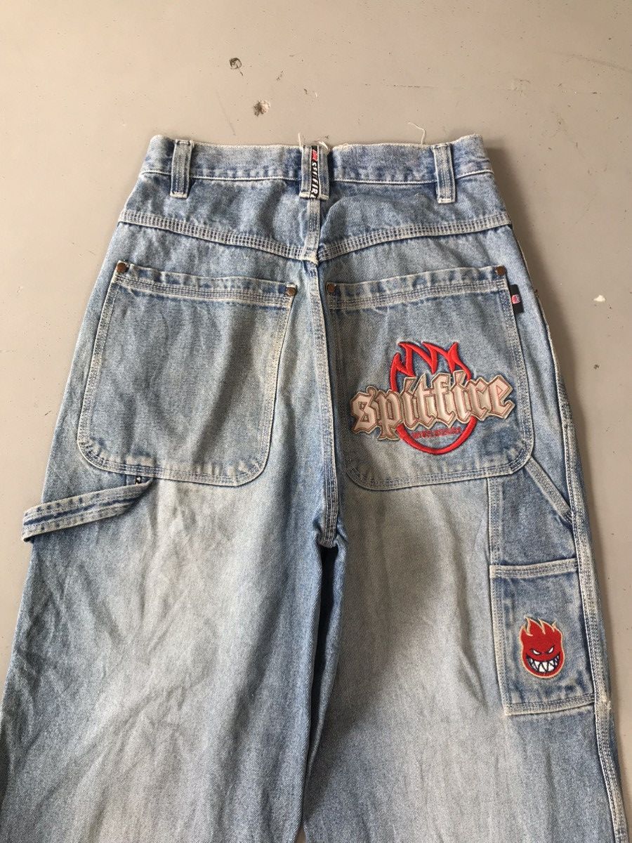 Spitfire × Vintage Vintage Spitfire Carpenter Denim Size US 30 / EU 46 - 11 Thumbnail