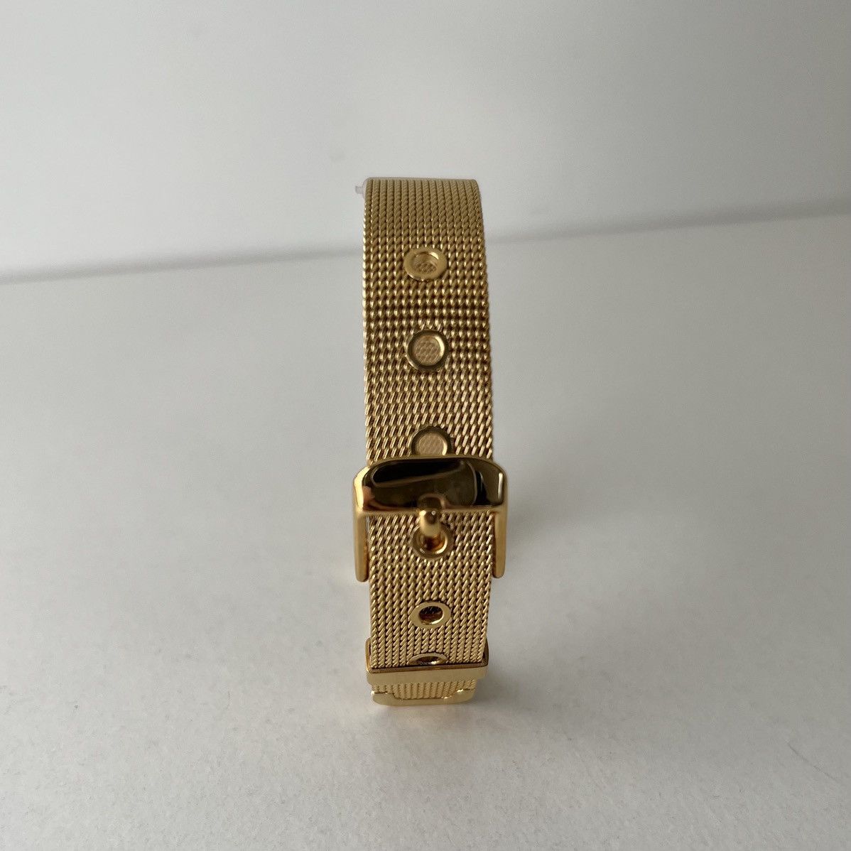 Jewelry Gold belt buckle bracelet Size ONE SIZE - 14 Thumbnail