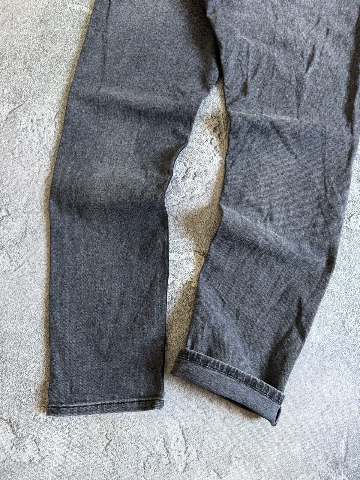 Diesel Diesel 38/32 D-Luster slim denim pants jeans trousers 👖 y2k Size US 38 / EU 54 - 2 Thumbnail