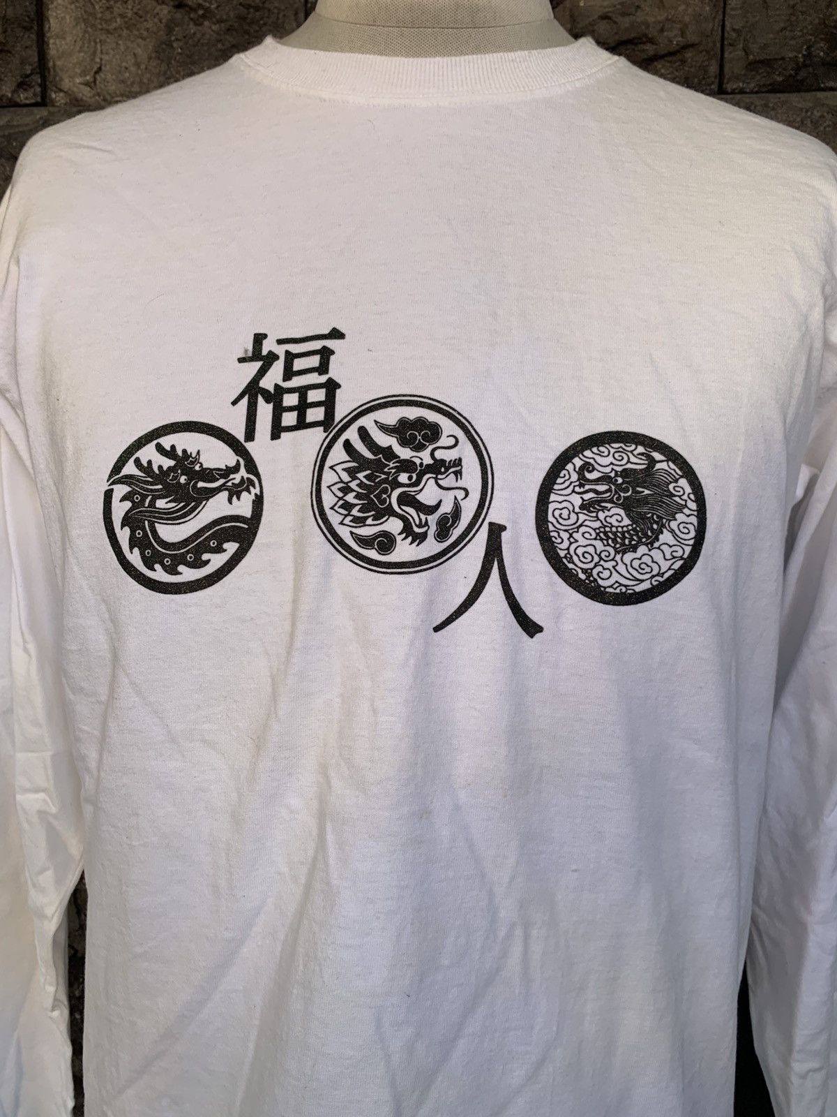 FUCT Vintage FUCT Skateboards Long Sleeve T shirt Size US M / EU 48-50 / 2 - 2 Thumbnail