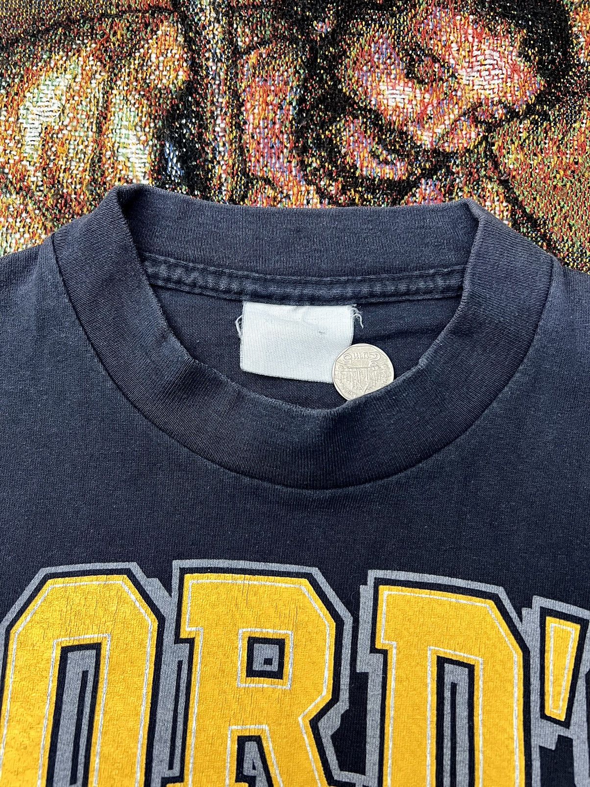 Vintage OG Lord's Gym Jesus Tee by Living Epistles Size US L / EU 52-54 / 3 - 7 Thumbnail