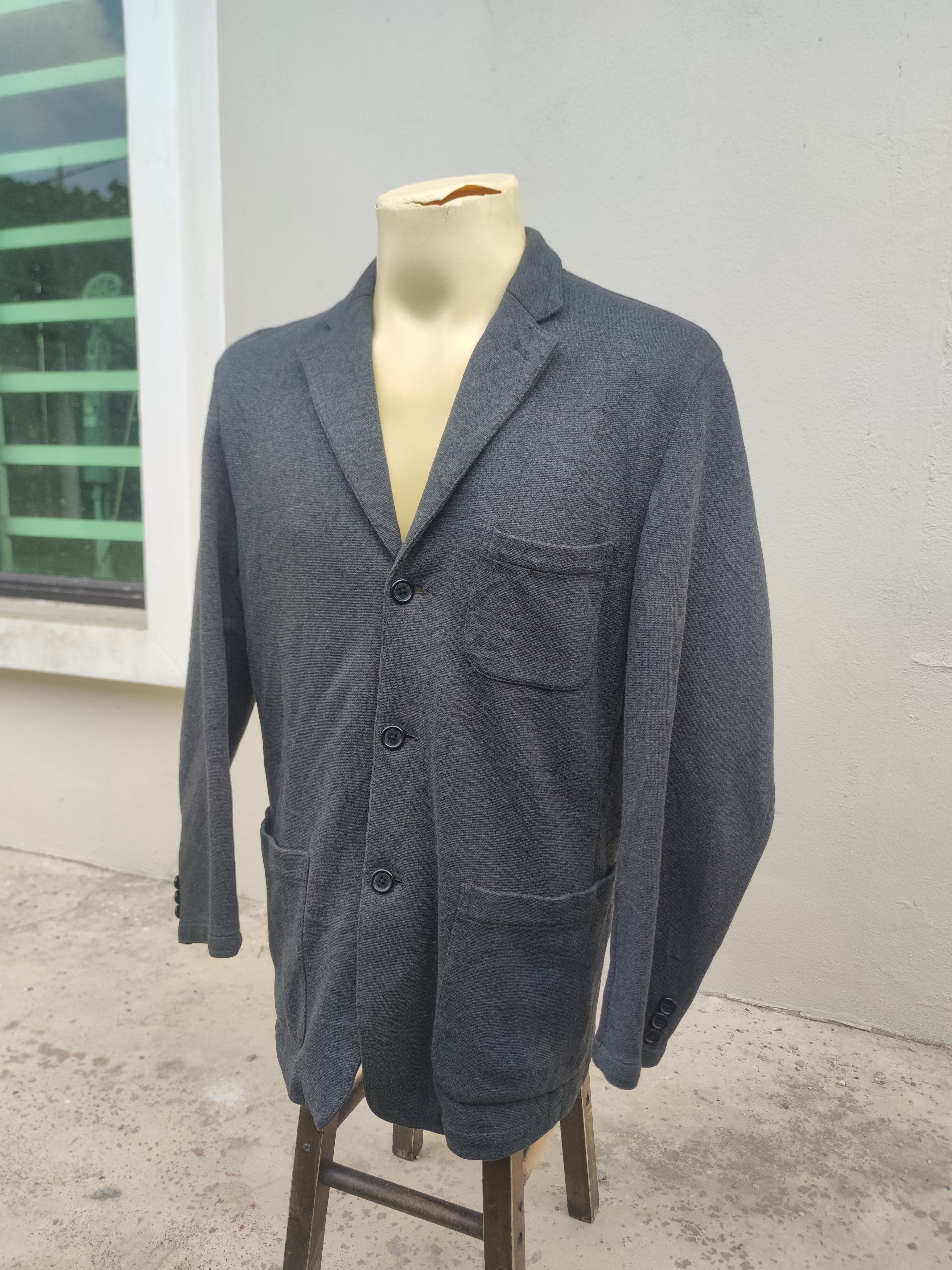 Tommy Hilfiger Tommy Hilfiger Cotton Blazer Size US L / EU 52-54 / 3 - 11 Thumbnail