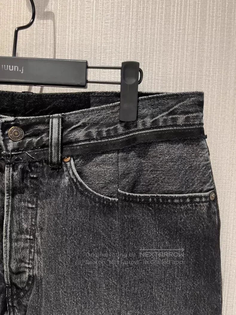 Vetements Vetements x Levis Denim Pants. Size US 34 / EU 50 - 3 Thumbnail