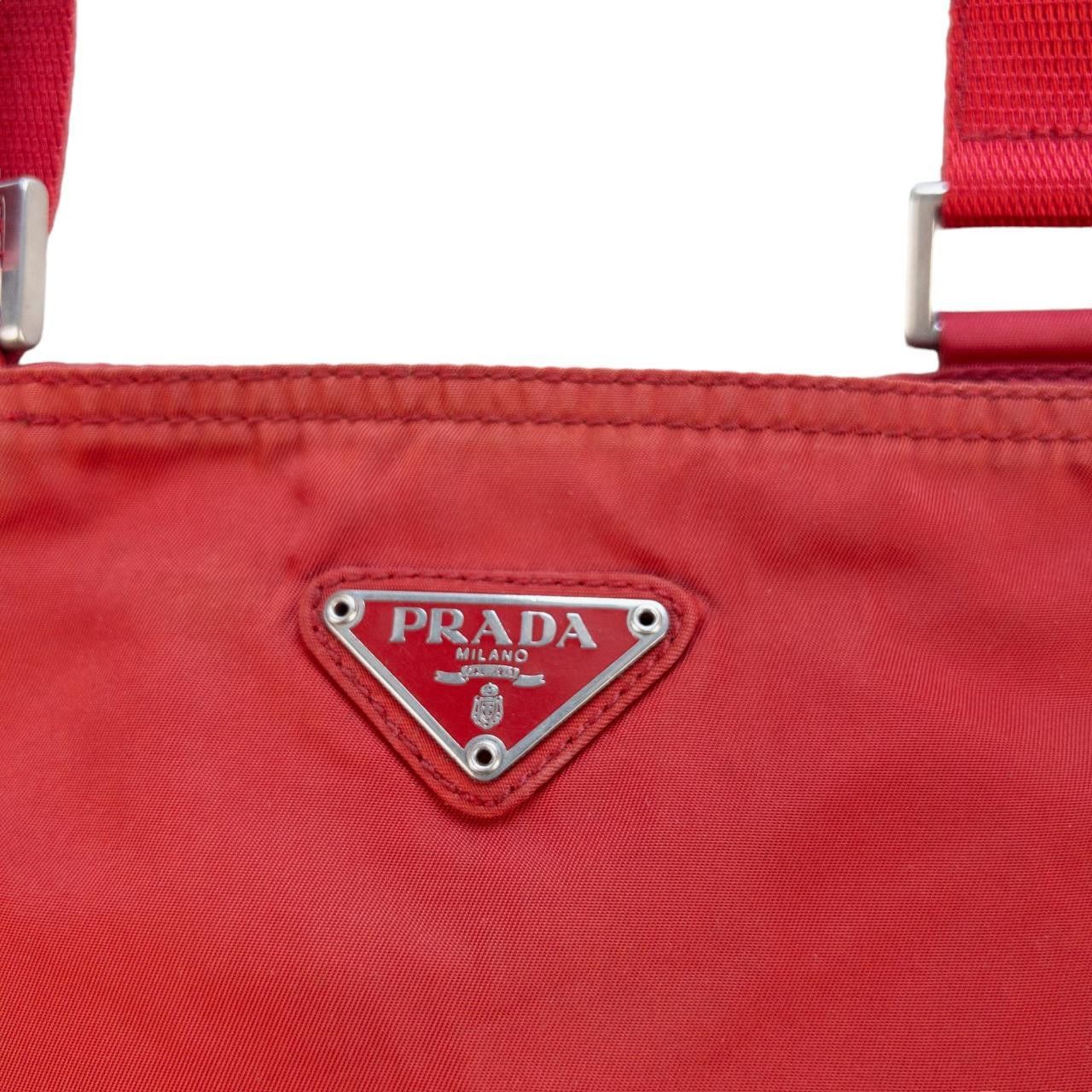 Prada Vintage Prada Crossbody Bag Size ONE SIZE - 7 Thumbnail