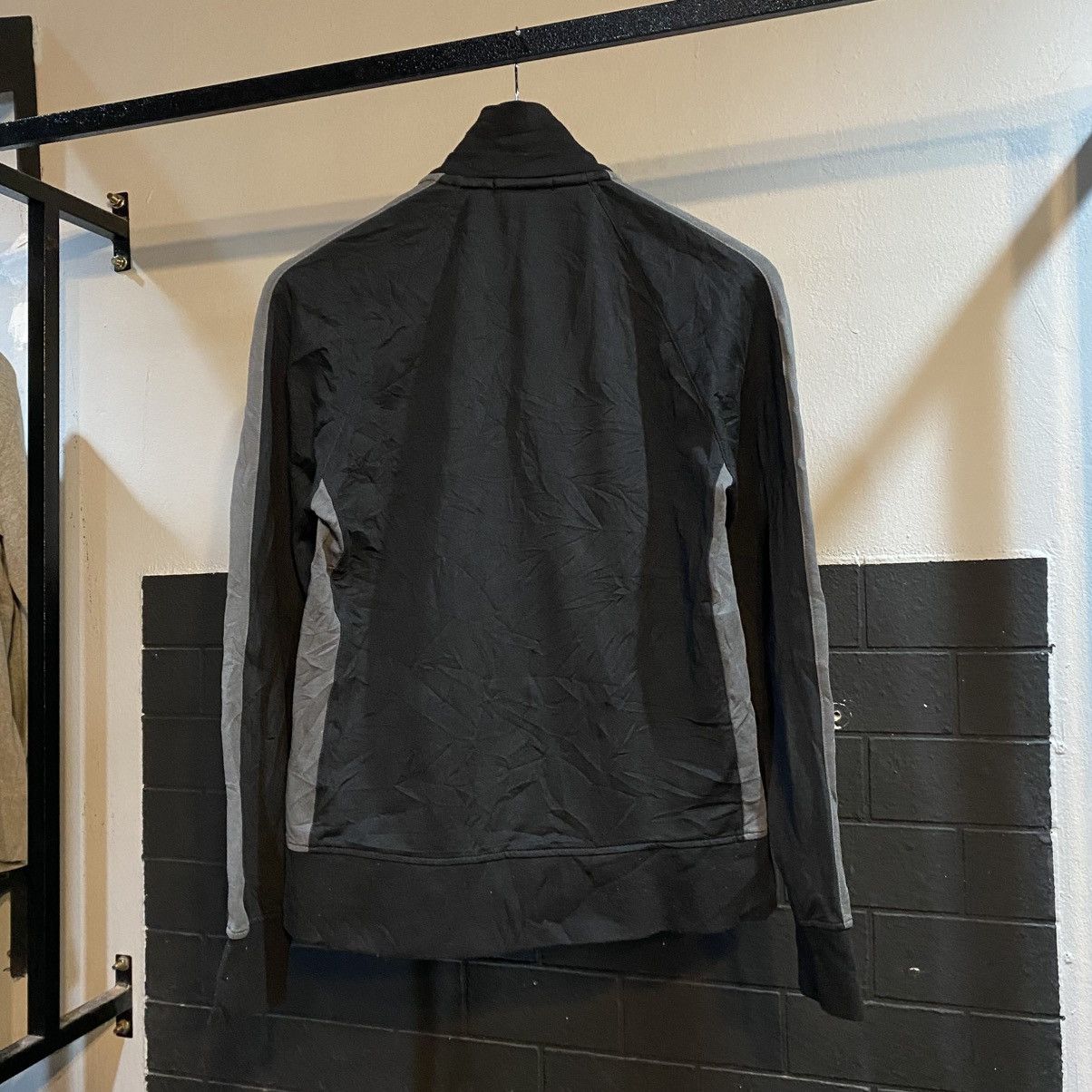 Burberry Burberry Black Label Tracktop Jacket Size US M / EU 48-50 / 2 - 2 Thumbnail