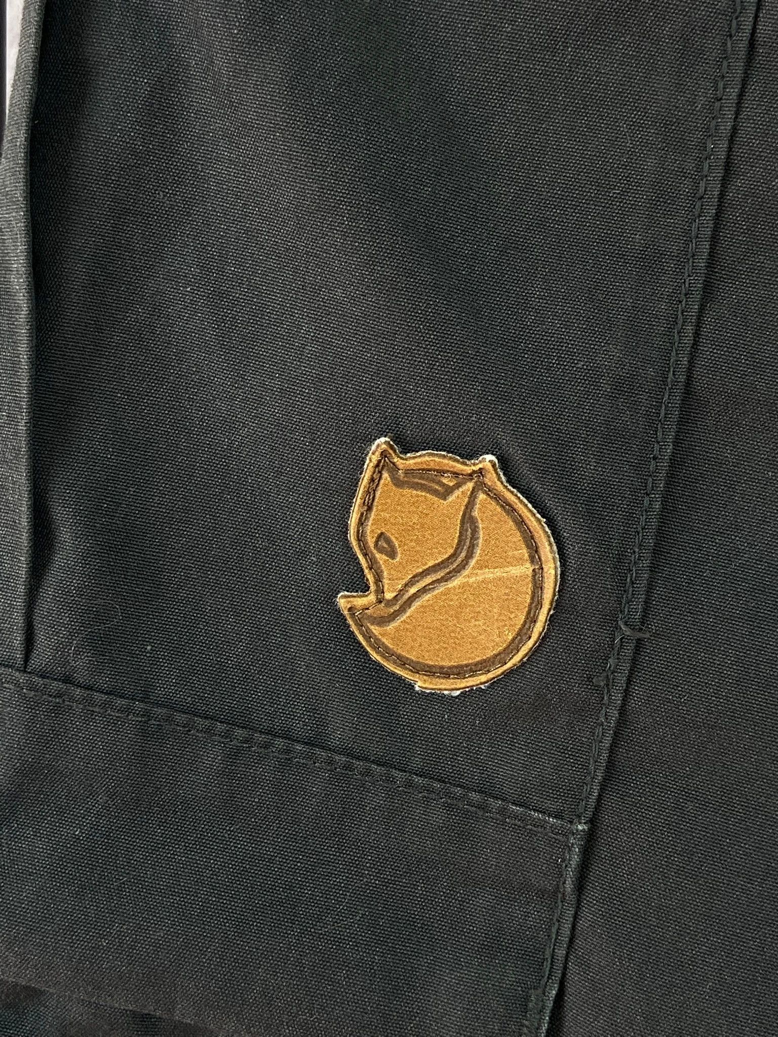 Fjallraven Pants Fjällräven Gray Vintage Outdoor Streetwear Y2K Size US 40 / EU 56 - 2 Thumbnail