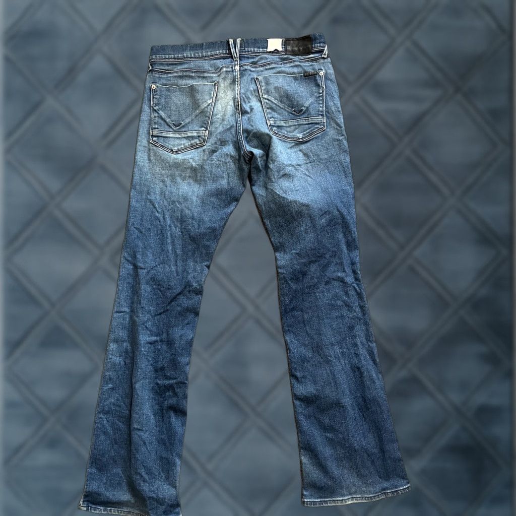 Hudson Hudson Women Blue Skinny Jeans Size 31 Size 24" / US 00 / IT 34 - 1 Thumbnail