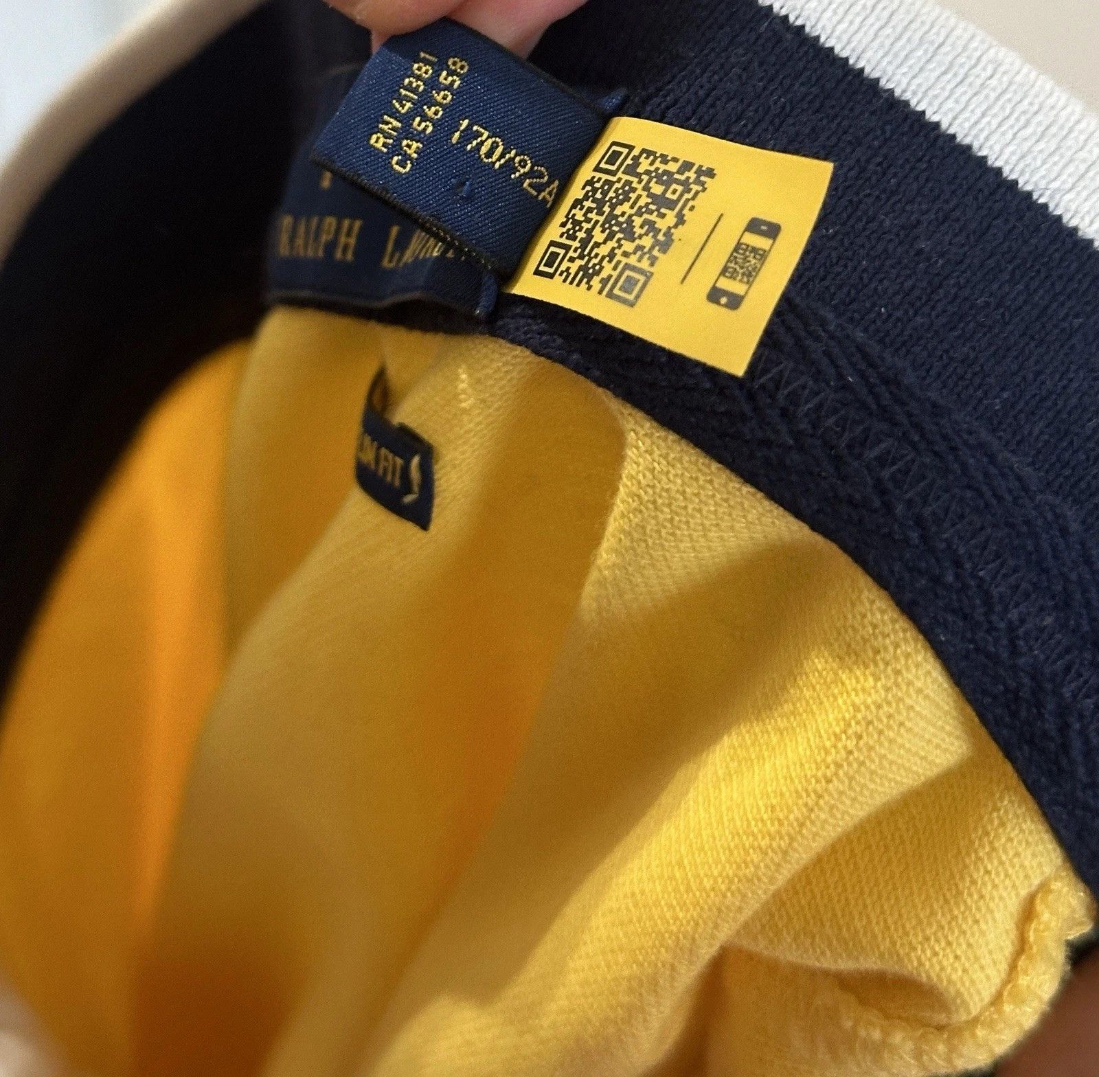 Polo Ralph Lauren Polo Ralph Lauren Big Logo Mens Shirt Polos Size US S / EU 44-46 / 1 - 9 Thumbnail