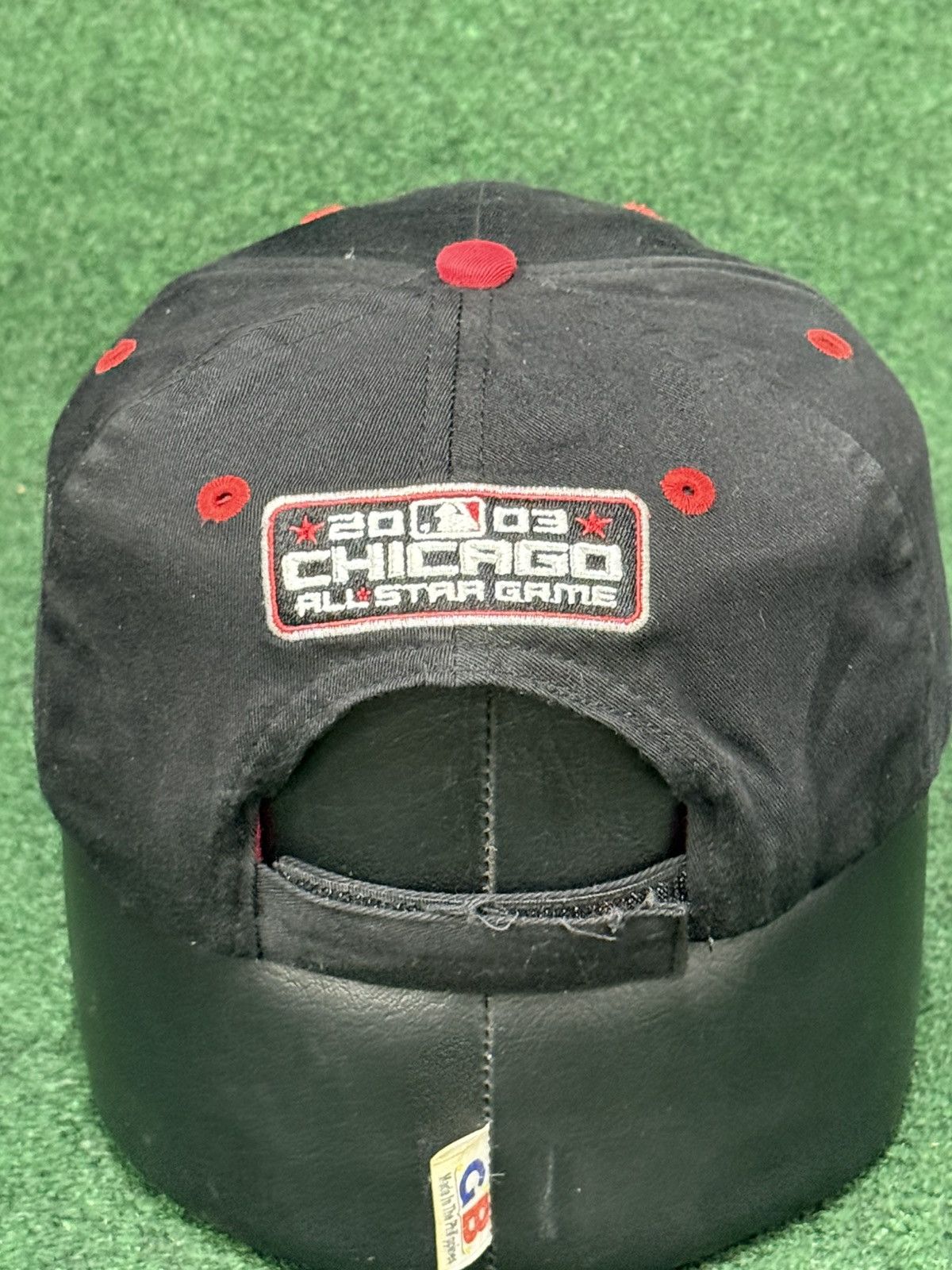 New Era Vintage 2003 All Star Game Chicago White Sox Hat Size ONE SIZE - 2 Thumbnail