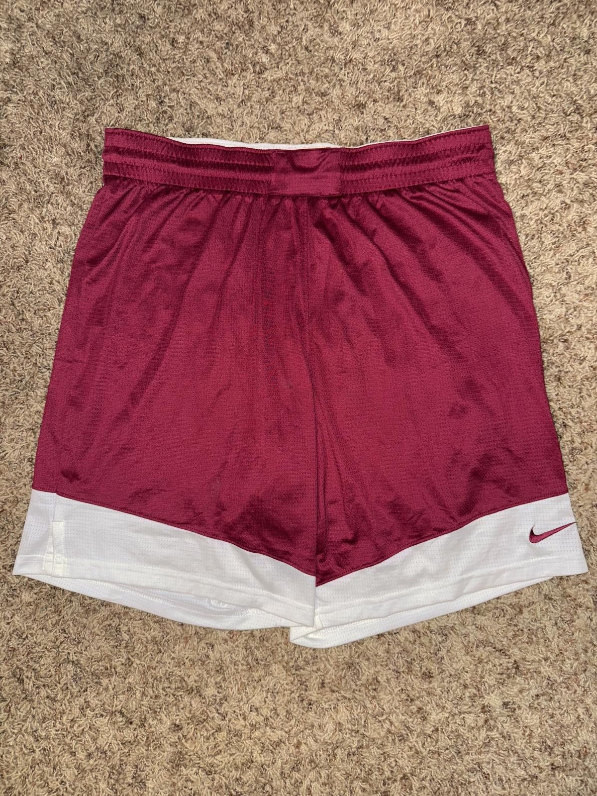 Nike Nike Sports Training Breathable Basketball Shorts Size US 34 / EU 50 - 1 Thumbnail