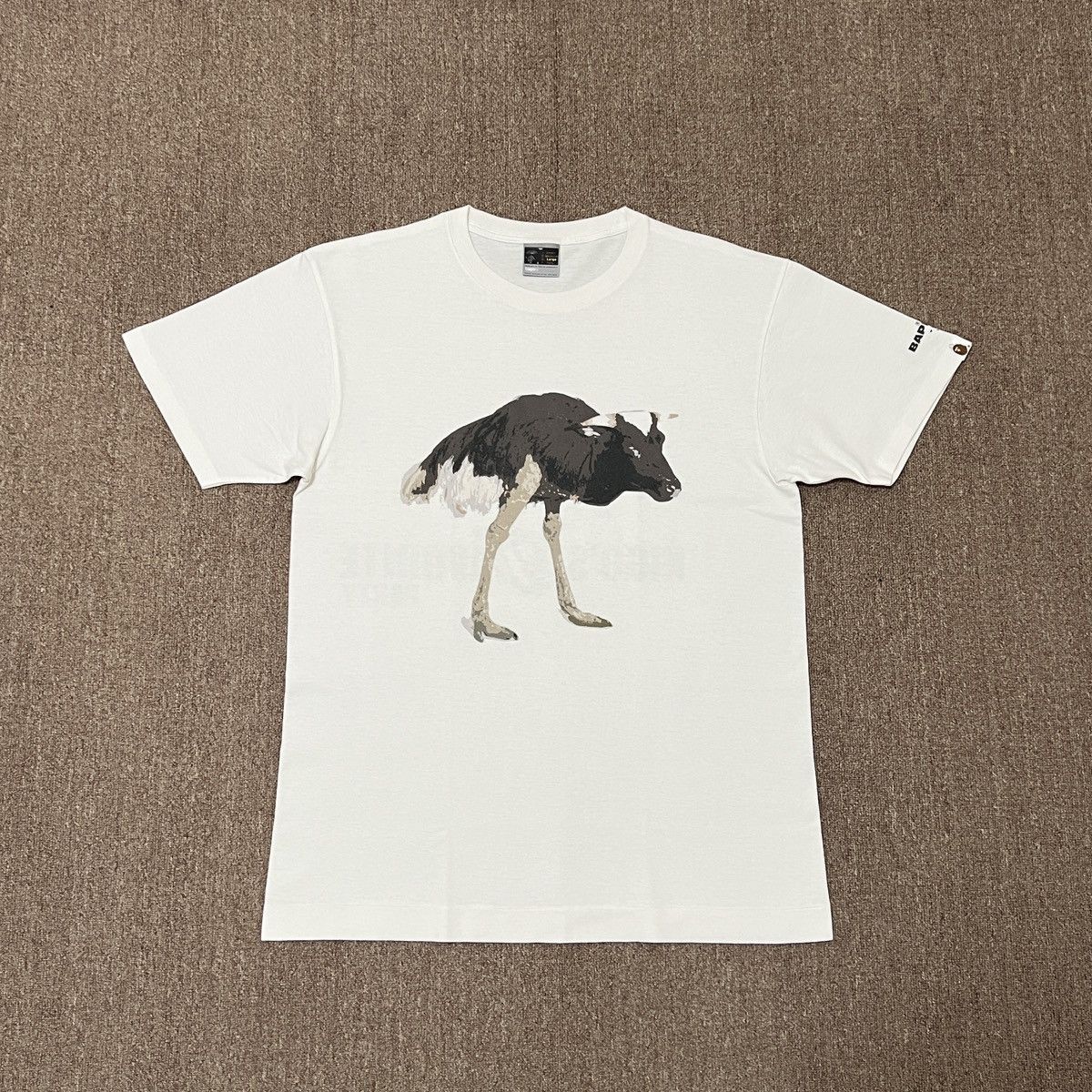 Bape Bape Bathing Ape Cornelius Fantasma Hanes Tee 1997 Vintage