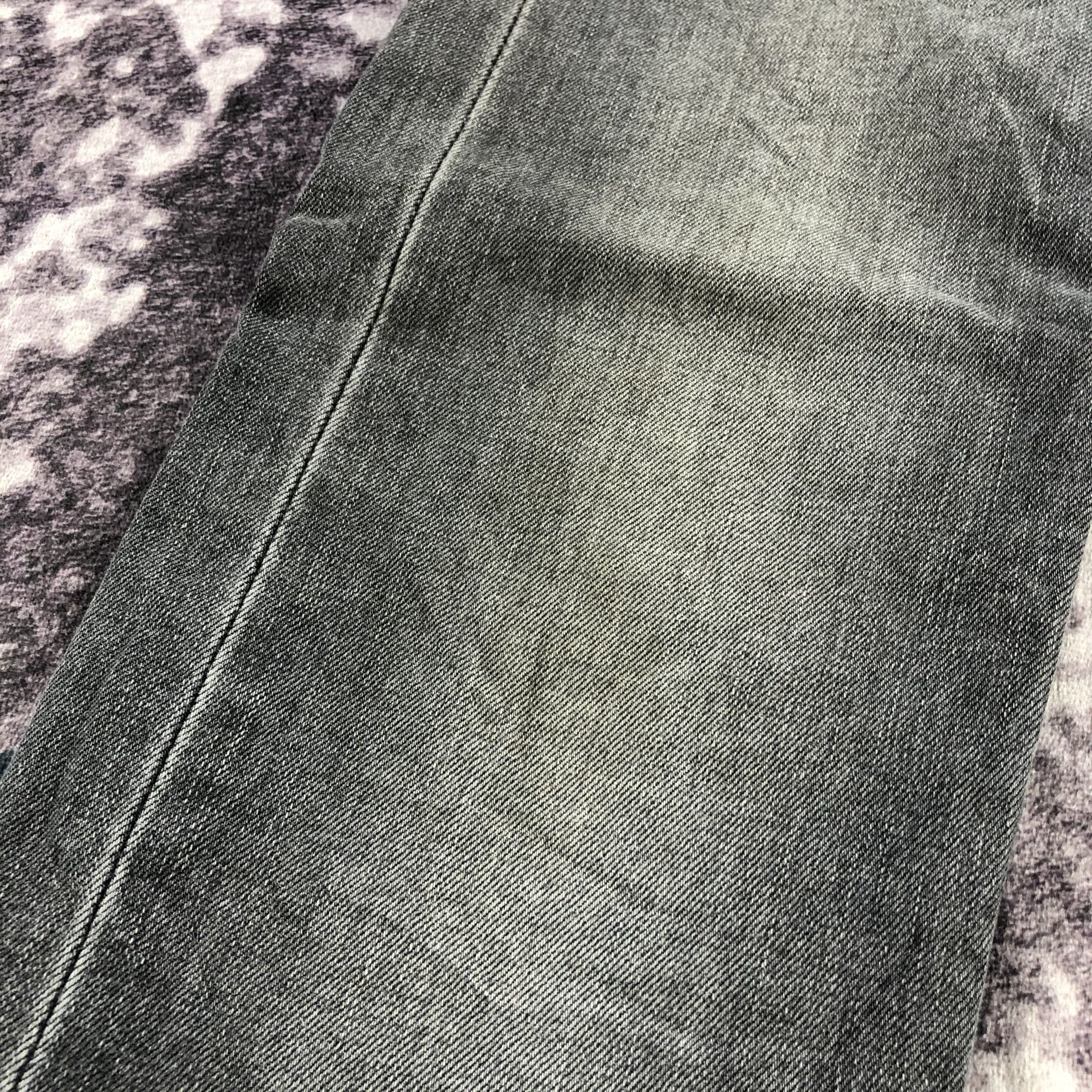 Levi's × Vintage Vintage Faded Black Levis 519 Jeans-JM2863 Size US 29 - 8 Thumbnail