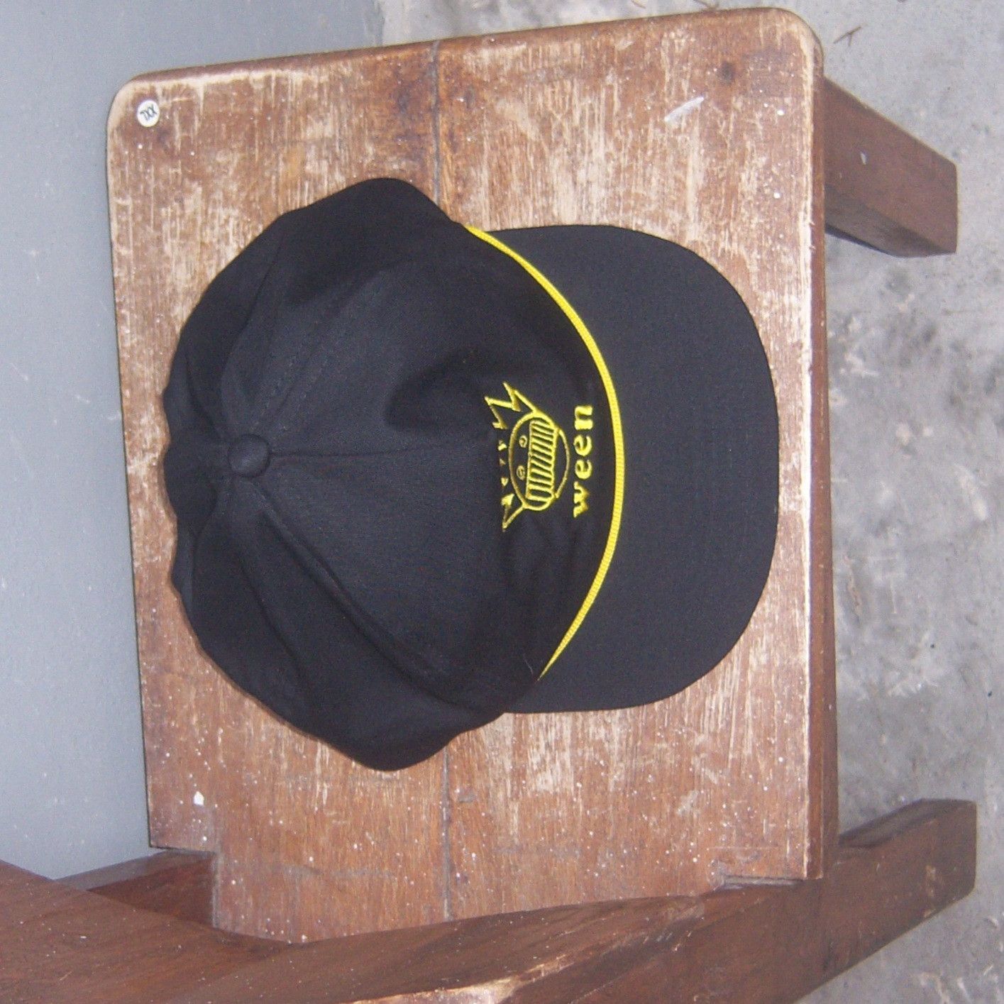 Other Ween Rope Hat Short Brim Size ONE SIZE - 6 Thumbnail