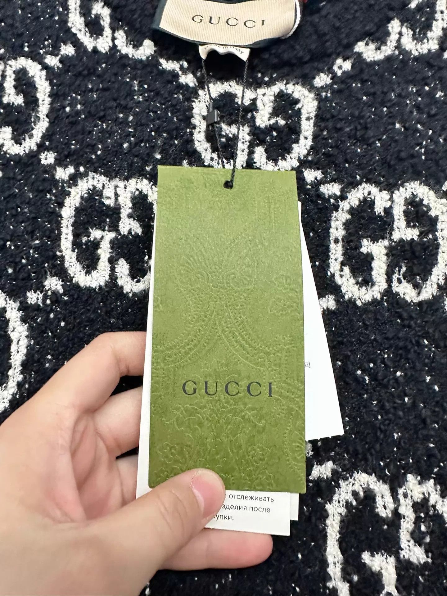 Gucci Gucci NWT xs women's dress Size XS / US 0-2 / IT 36-38 - 4 Thumbnail