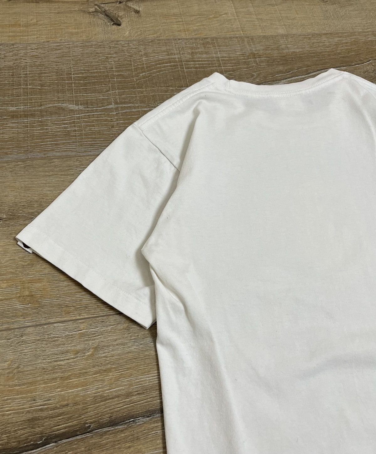 Bape Bape Flame College T-Shirt Size US S / EU 44-46 / 1 - 15 Thumbnail
