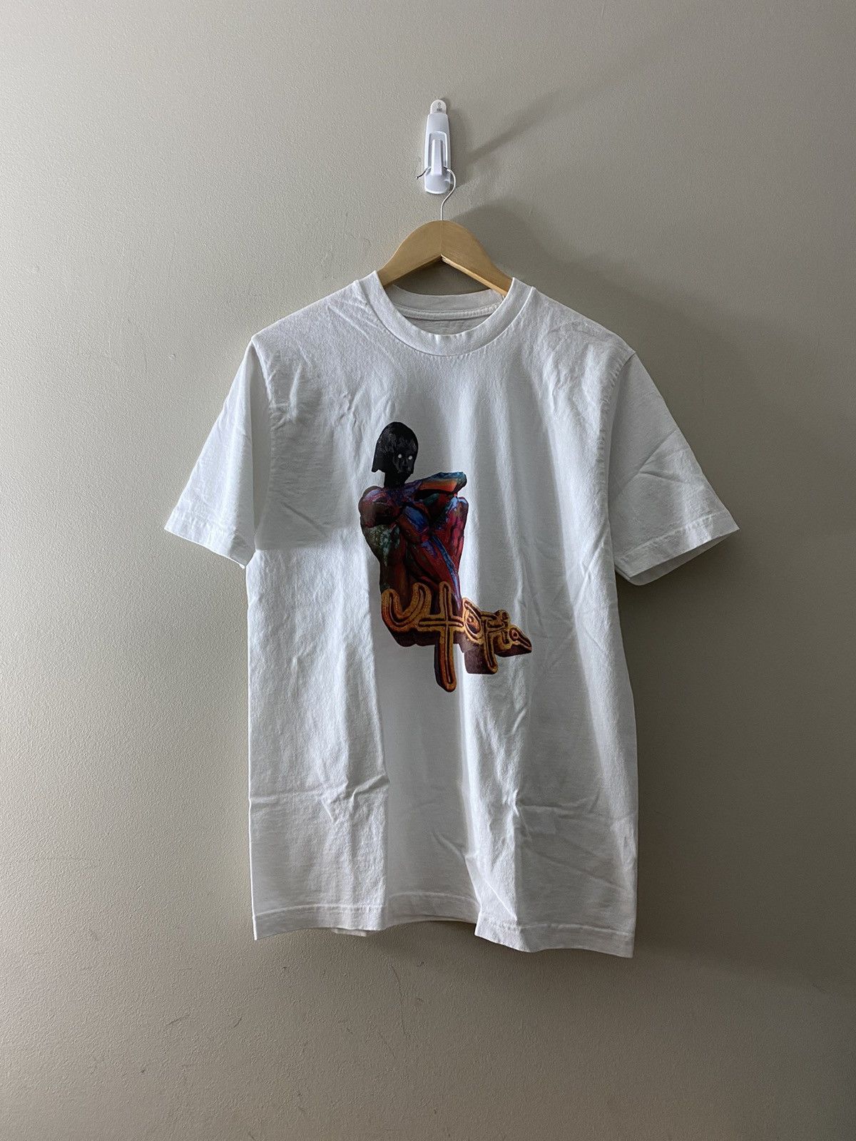 Travis Scott Utopia B1 Tee | Grailed