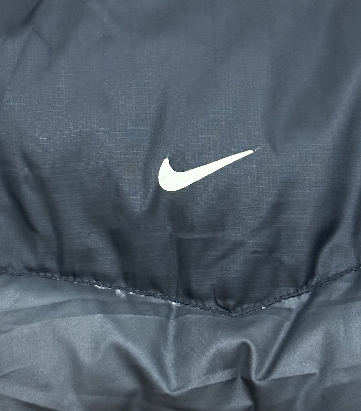 Designer × Nike Y2K Nike Reversible Puffer Down Jacket Rare Size US XL / EU 56 / 4 - 5 Thumbnail