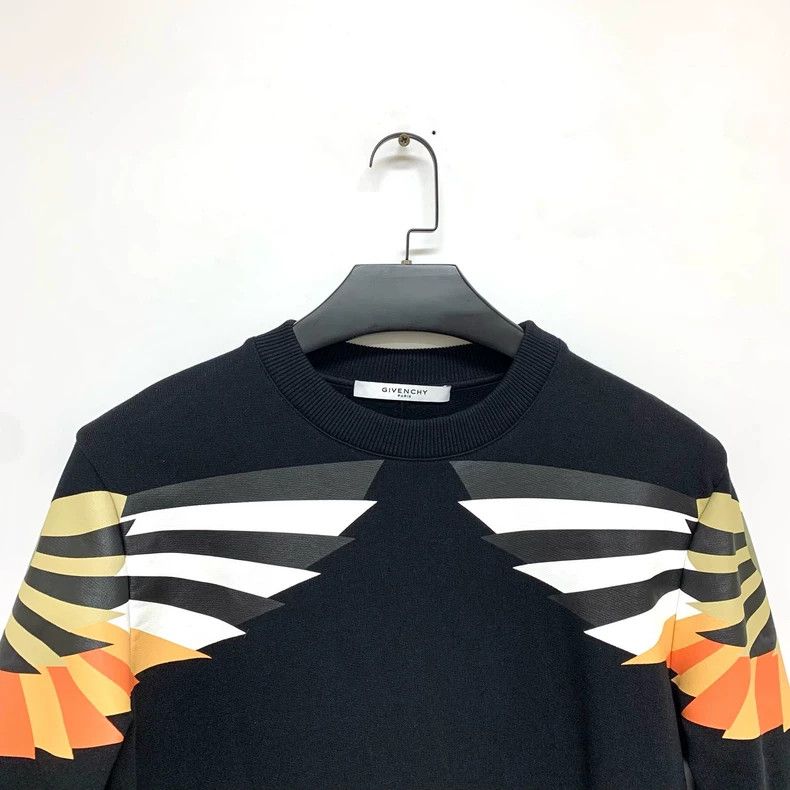 Givenchy Givenchy Double Wing Hoodie 2506-Nextarrow Size US XS / EU 42 / 0 - 5 Thumbnail