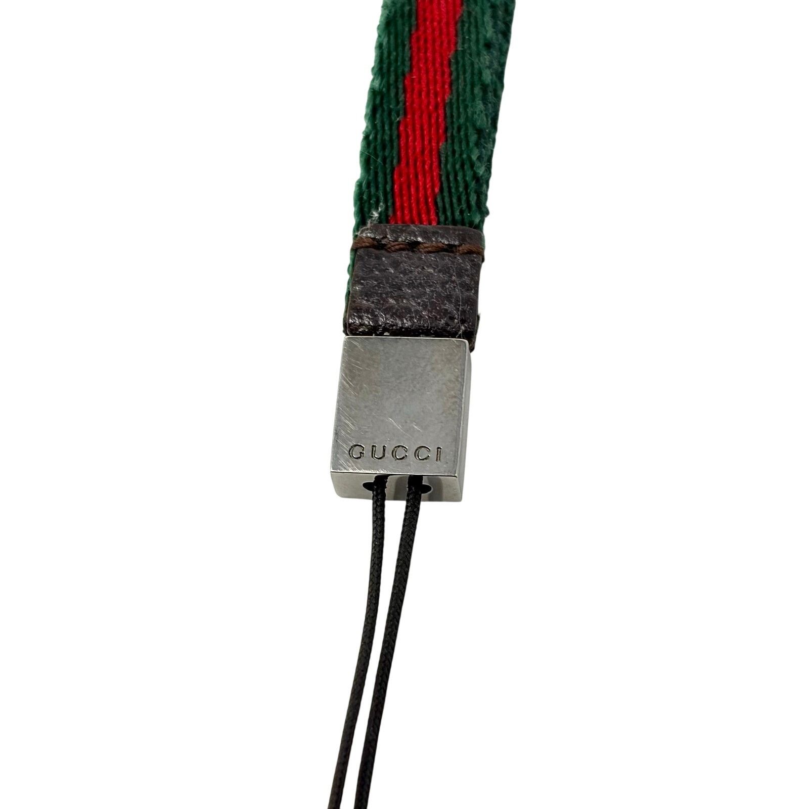 Gucci Gucci Vintage Phone Strap / Keychain Size ONE SIZE - 2 Thumbnail