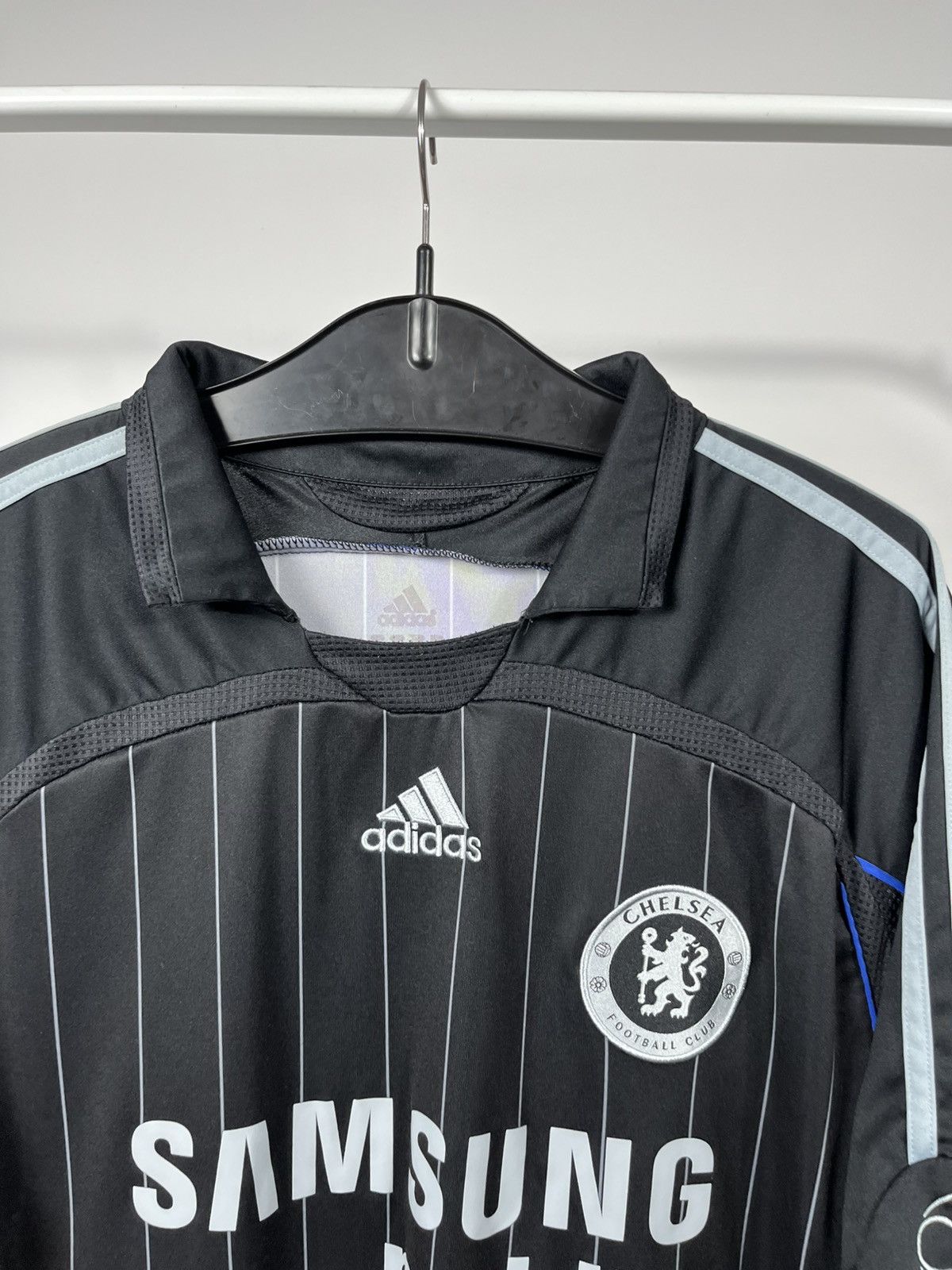 Adidas Adidas Chelsea FC 2006 Jersey Samsung Mobile Black Size XL Size US XL / EU 56 / 4 - 4 Thumbnail