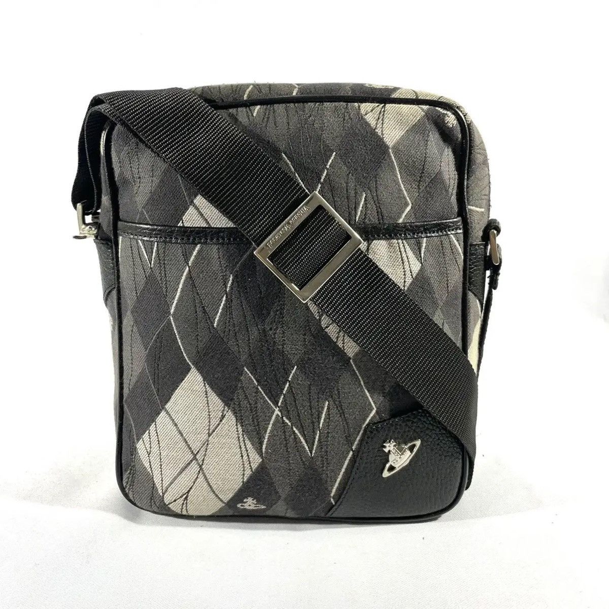 Vivienne Westwood Argyle Crossbody Bag Size ONE SIZE - 1 Thumbnail