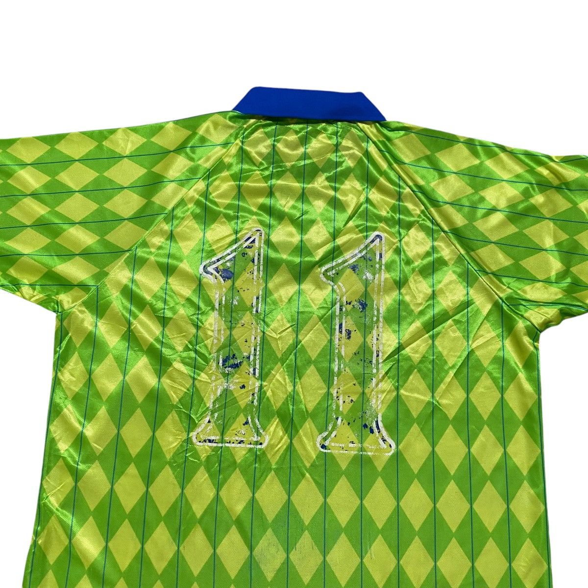 Vintage Vintage 1996 Shonan Bellmare Hiratsuka Jersey Japan League Size US L / EU 52-54 / 3 - 10 Thumbnail