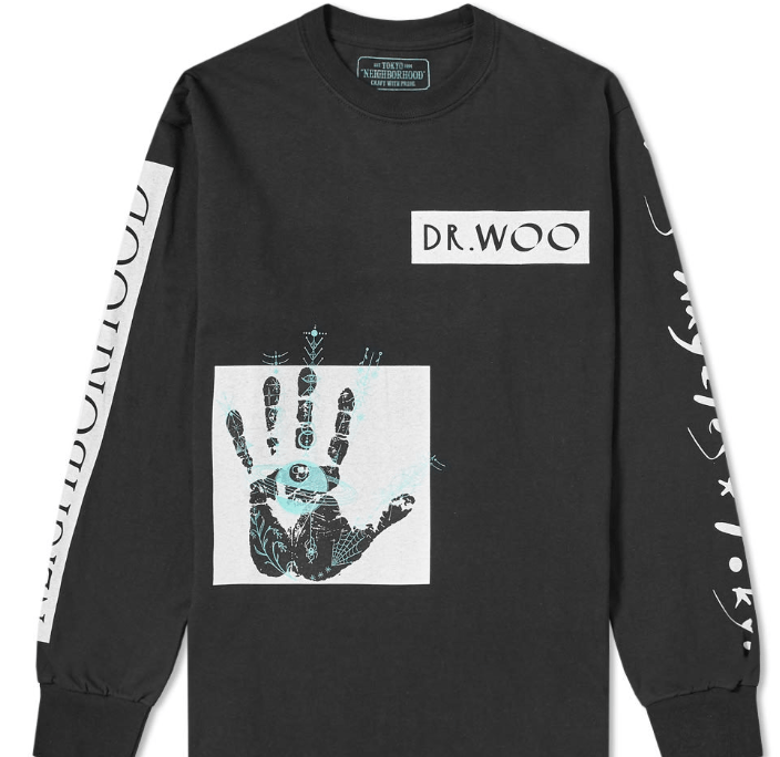 Neighborhood Neighborhood X Dr Woo | Grailed