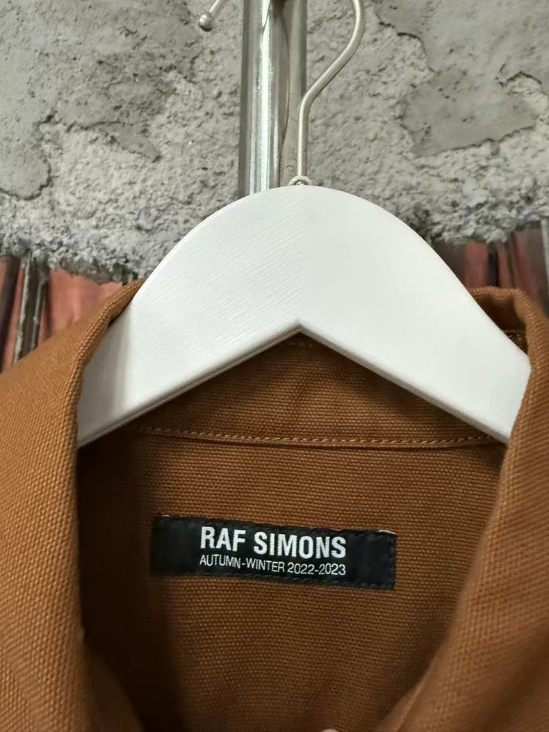 Raf Simons Raf Simons Wide shirt jacket-2505 Size US M / EU 48-50 / 2 - 7 Thumbnail