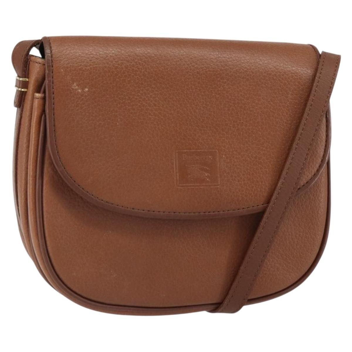 Burberry Burberry Vintage Flap Leather Size ONE SIZE - 1 Thumbnail