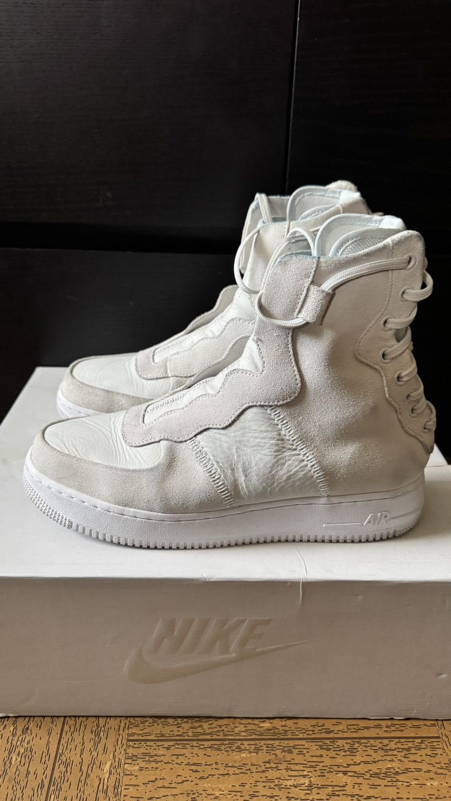 Nike Nike W AF1 Rebel XX Size US 10.5 / IT 40.5 - 3 Thumbnail