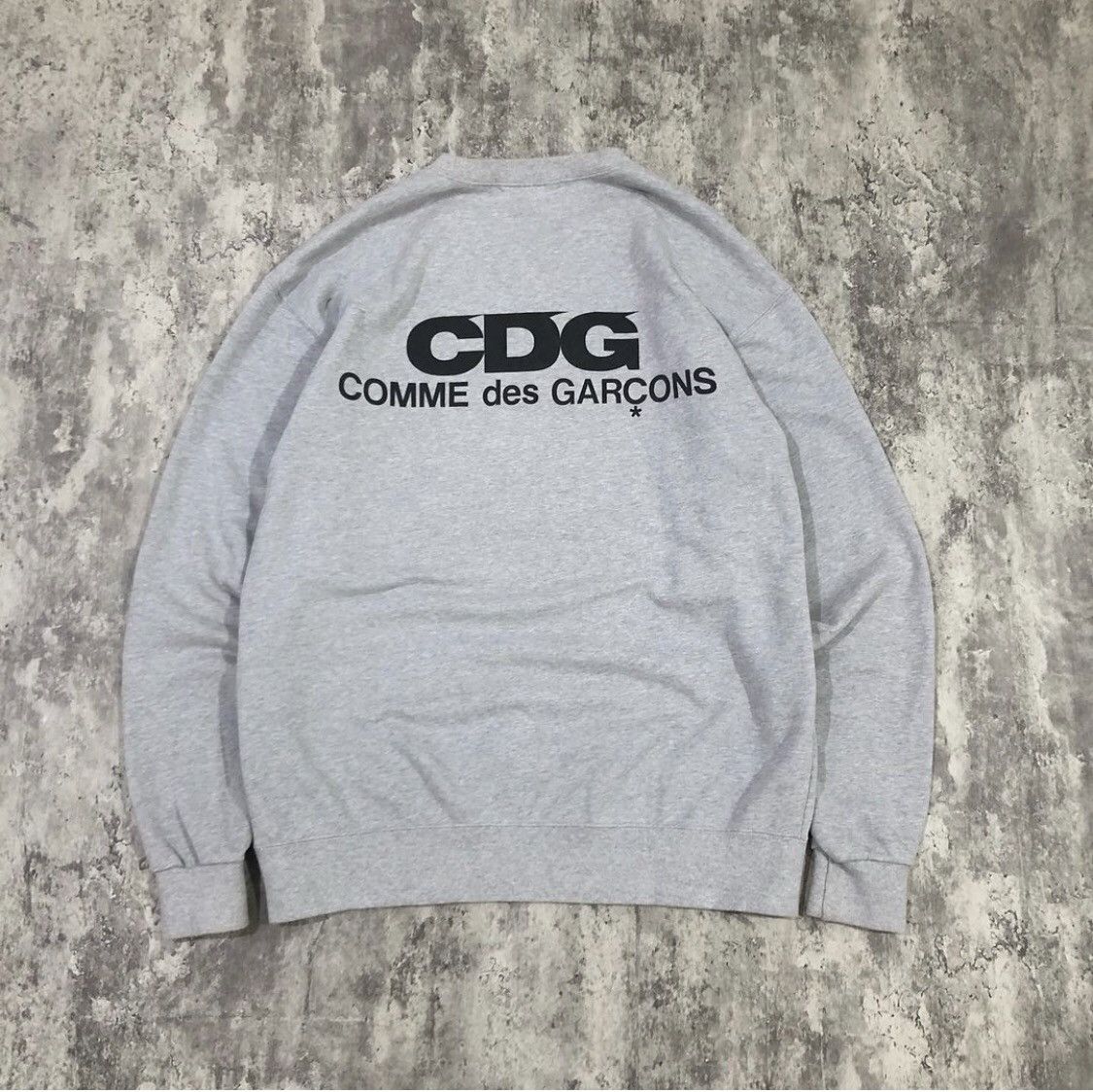 image of Comme Des Garcons X Good Design Shop in Grey, Men's (Size XL)