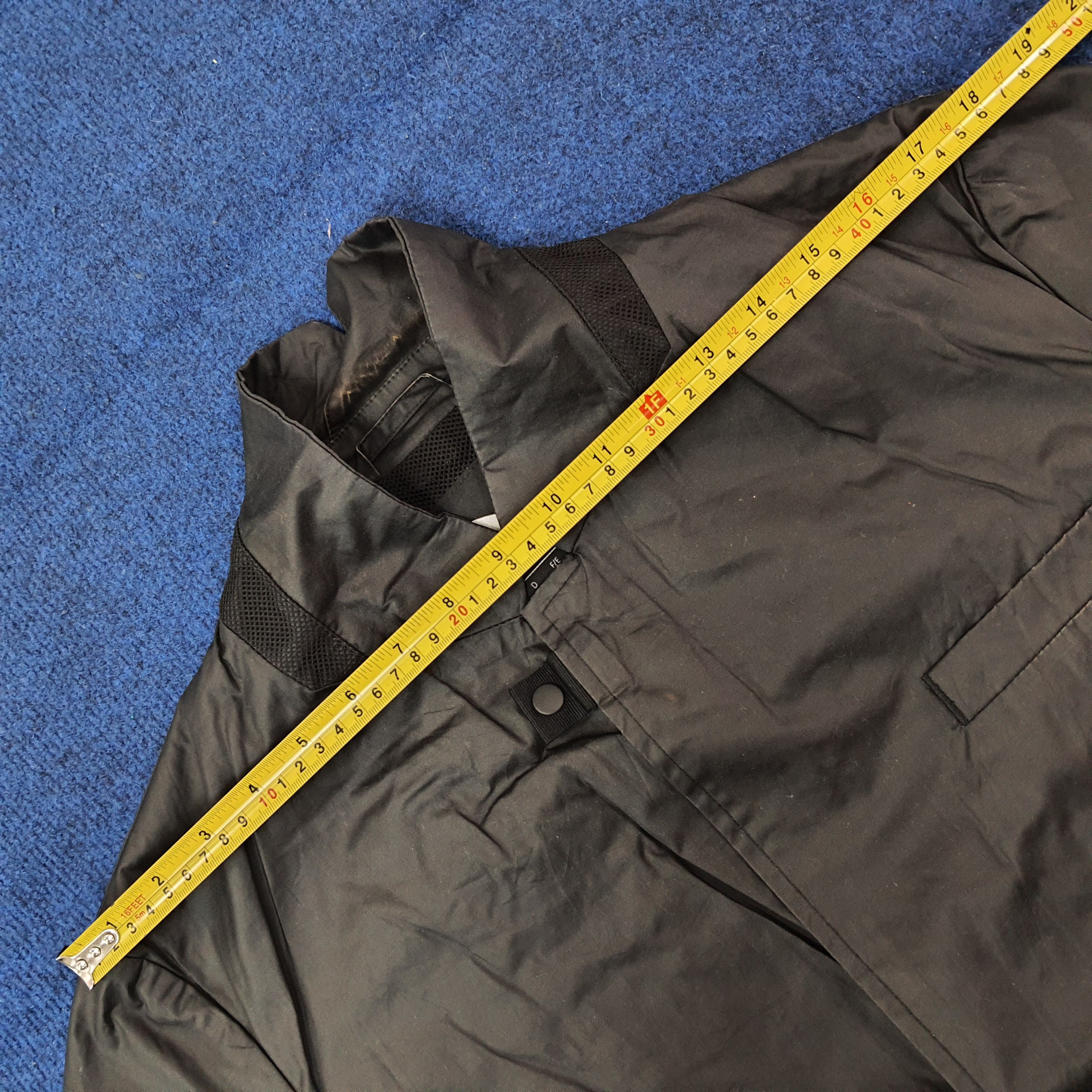 Hussein Chalayan × Puma Vintage Puma x Hussein Chalayan Jacket C248N8 Size US M / EU 48-50 / 2 - 11 Thumbnail