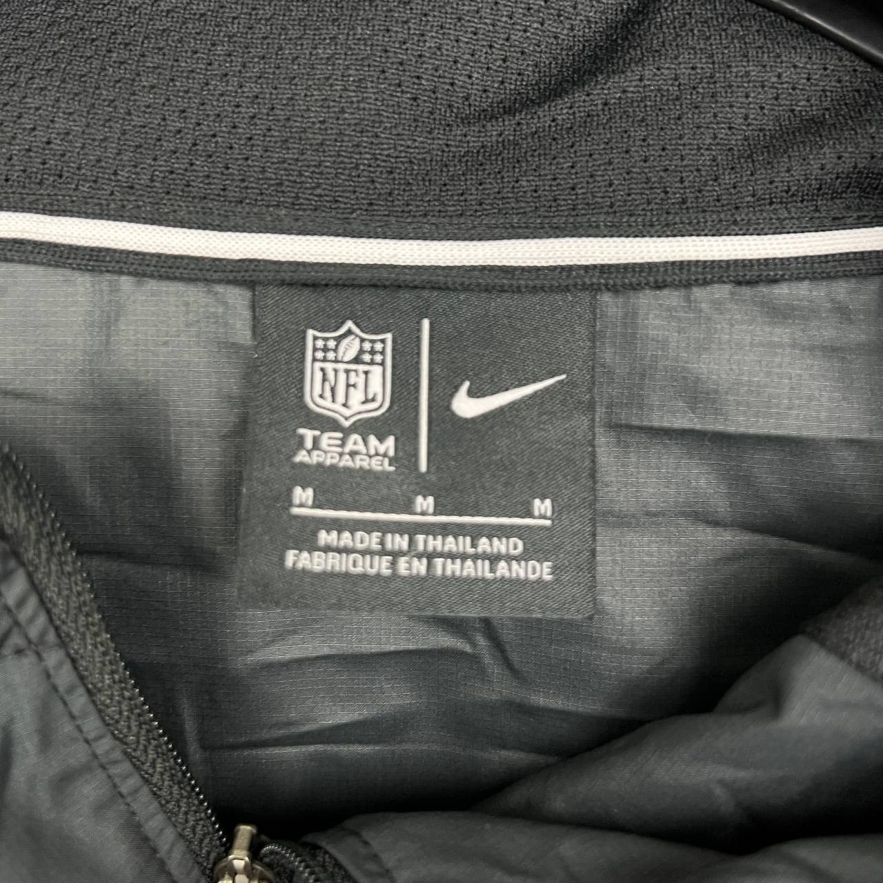 Nike Nike Windbreaker Jacket Men Philadelphia Eagles NFL New L Size US L / EU 52-54 / 3 - 2 Thumbnail