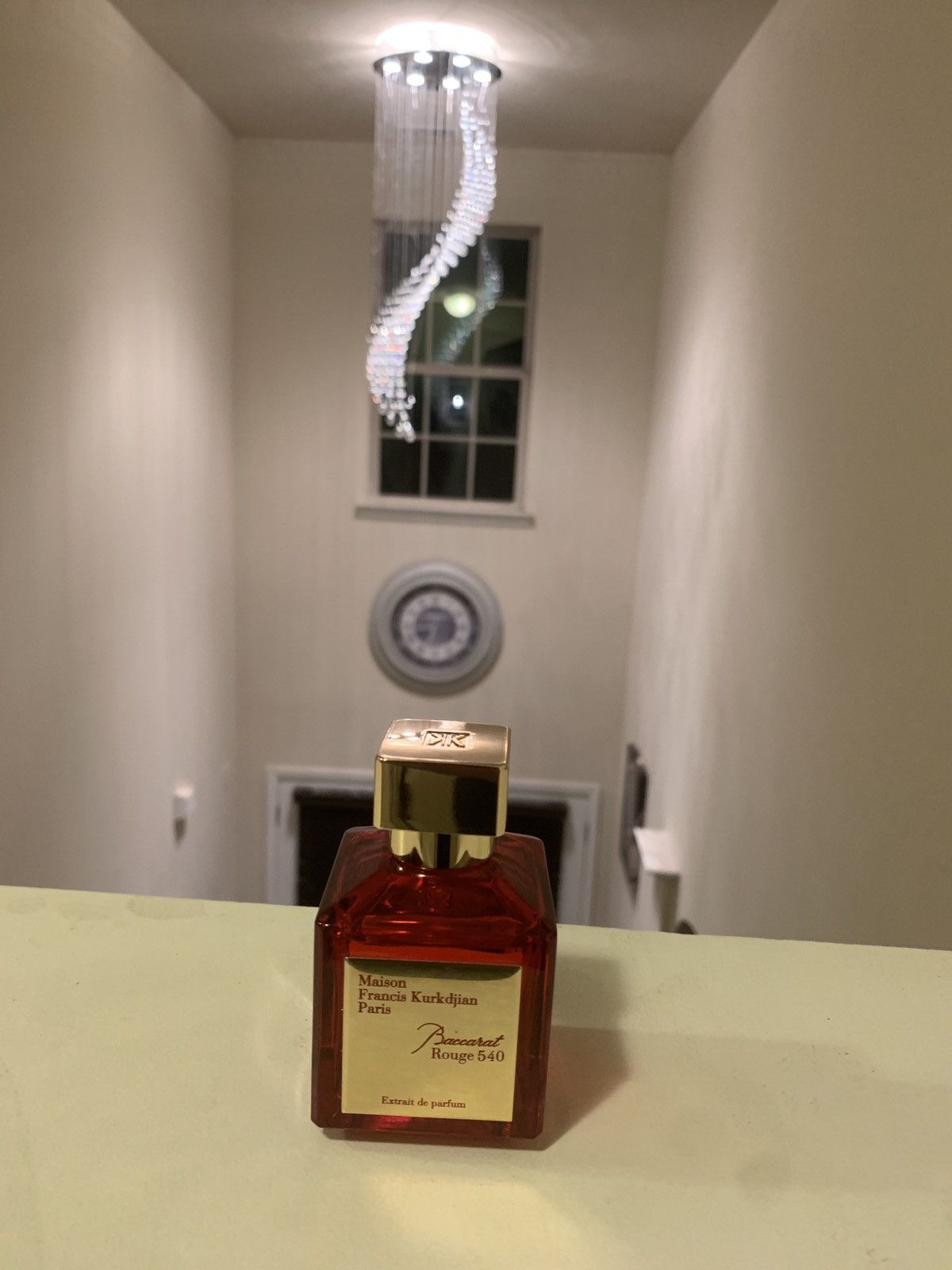 Other Baccarat rouge 540 red Size ONE SIZE - 2 Thumbnail