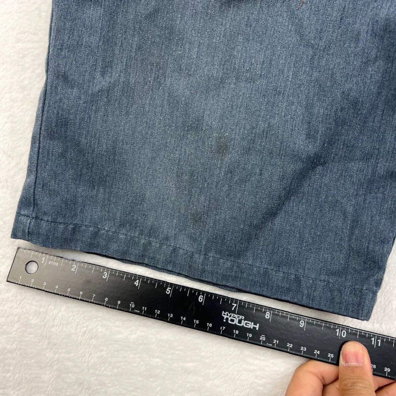 O'Neill O'Neill Men's Chino Shorts Flat Front Blue 32 Size US 32 / EU 48 - 7 Thumbnail