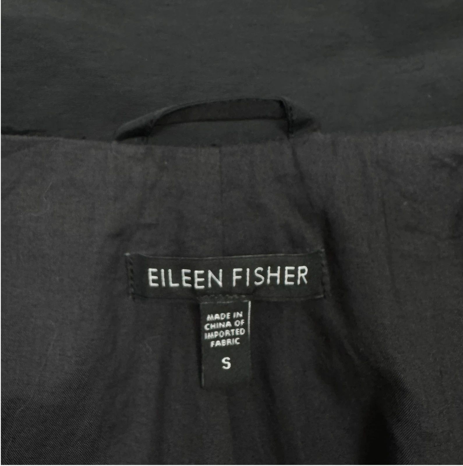 Eileen Fisher Eileen Fisher Parka size S Size S / US 4 / IT 40 - 11 Thumbnail