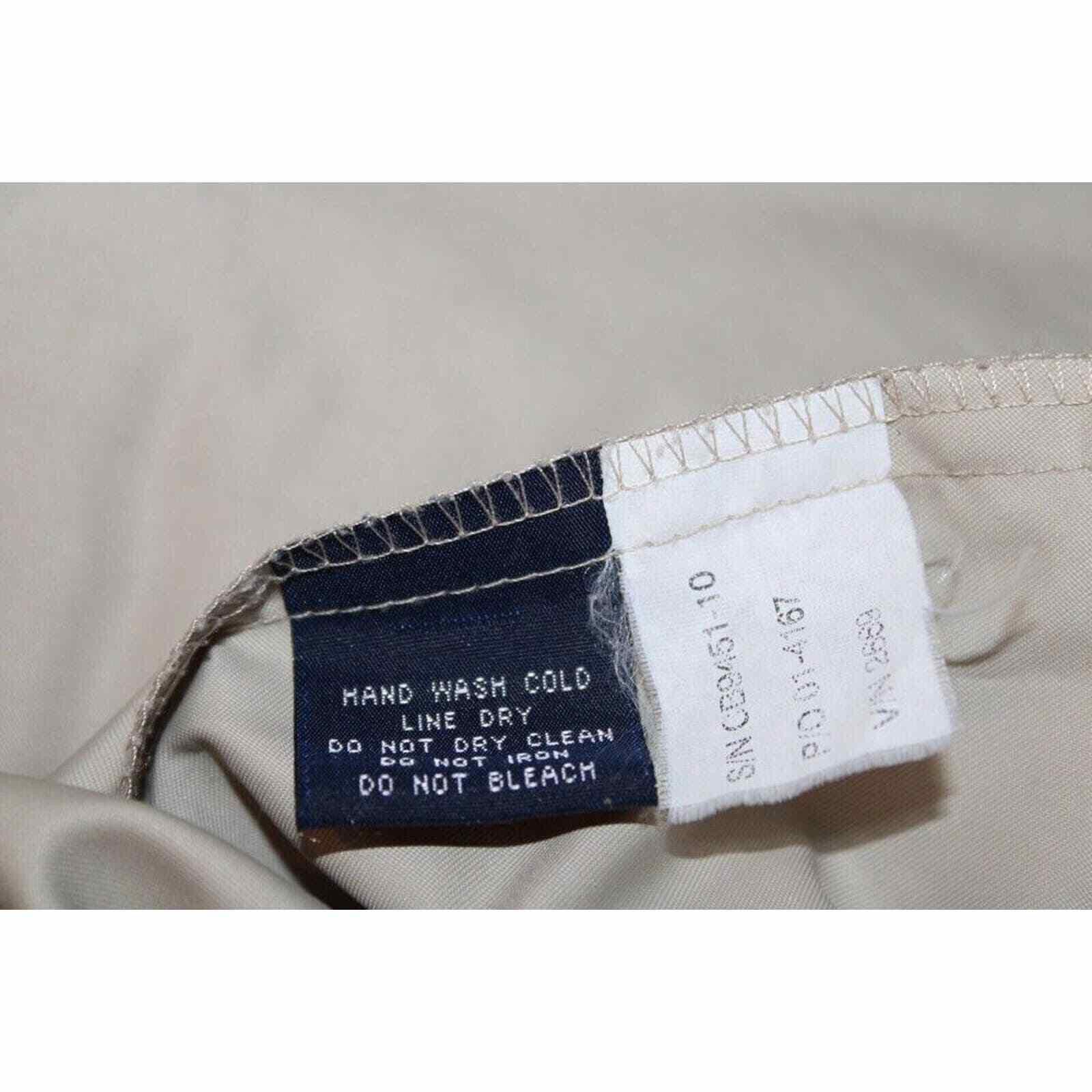 Cutter & Buck Cutter & Buck Men's Beige Windbreaker Rain Jacket Cream XXL Size US XXL / EU 58 / 5 - 6 Thumbnail
