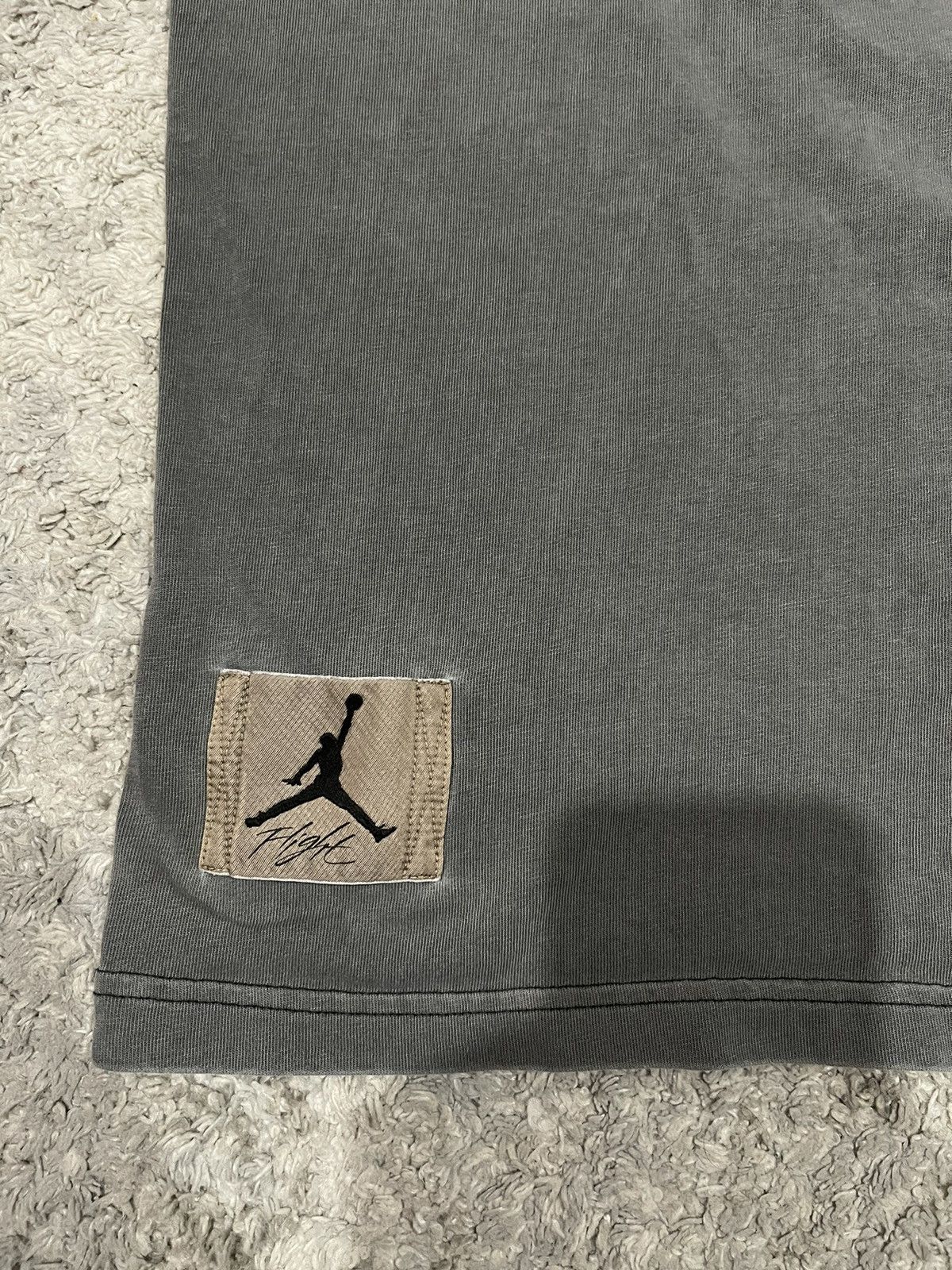 Jordan Brand Jordan flight heritage shirt Size US M / EU 48-50 / 2 - 6 Thumbnail