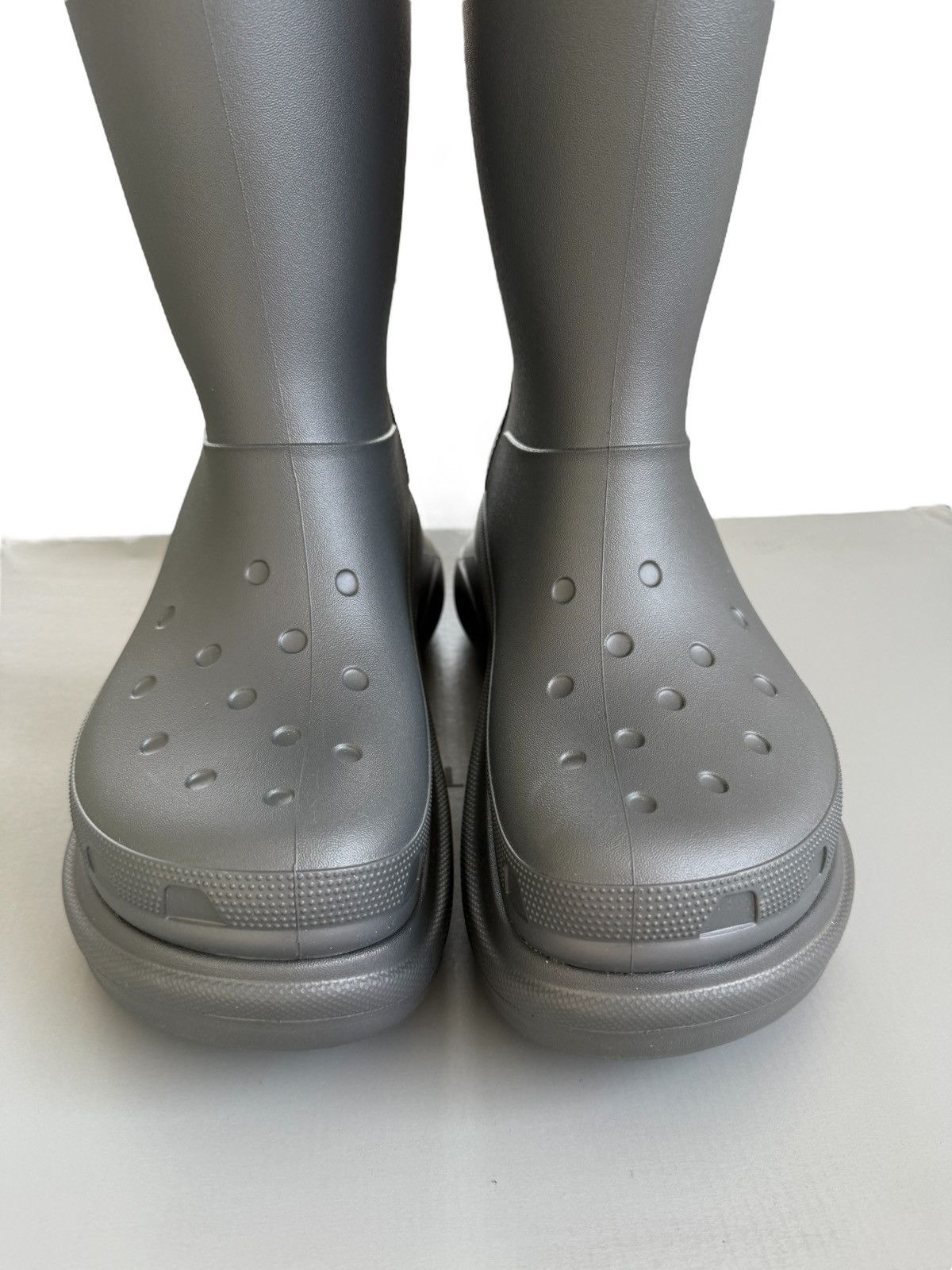 Balenciaga Balenciaga X Crocs Boots Size US 12 / EU 45 - 3 Thumbnail