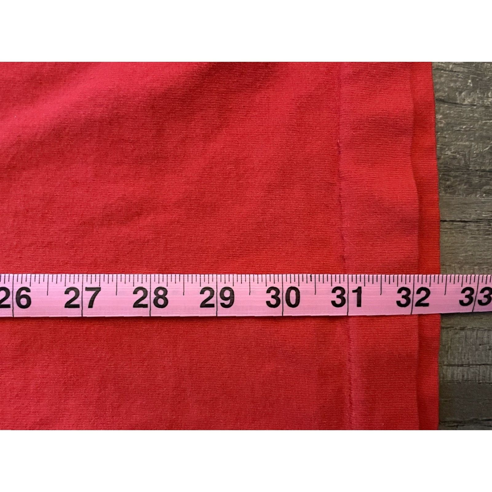 Fruit Of The Loom VINTAGE Texas Lone Star Steakhouse Tee T-Shirt Red XL Mens Fruit of the Loom Short Sleeve Crew Neck Cotton Blend Stars Size US XL / EU 56 / 4 - 6 Thumbnail