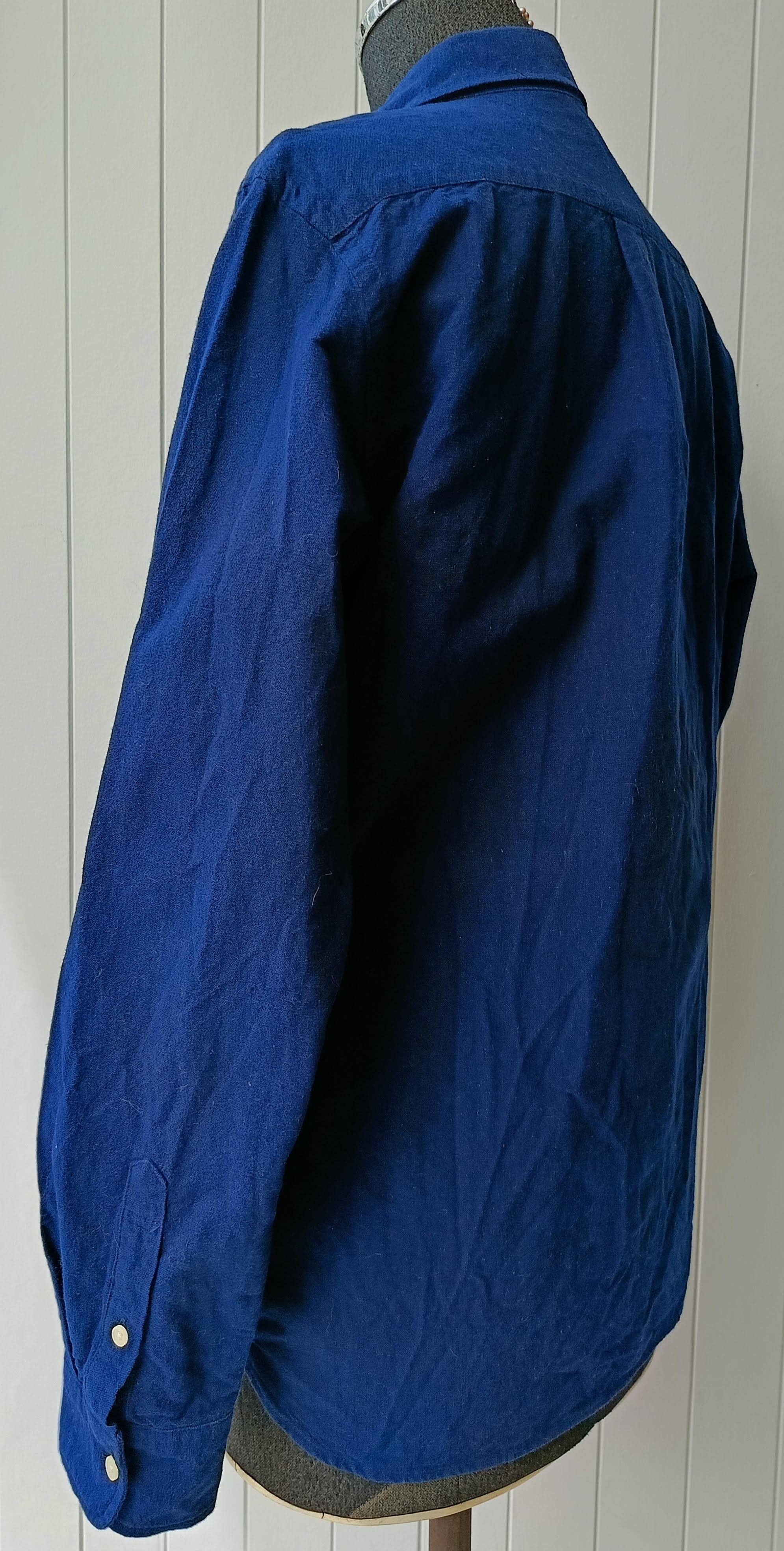 Other Niko and ... indigo navy blue two tone medium shirt Size US M / EU 48-50 / 2 - 9 Thumbnail